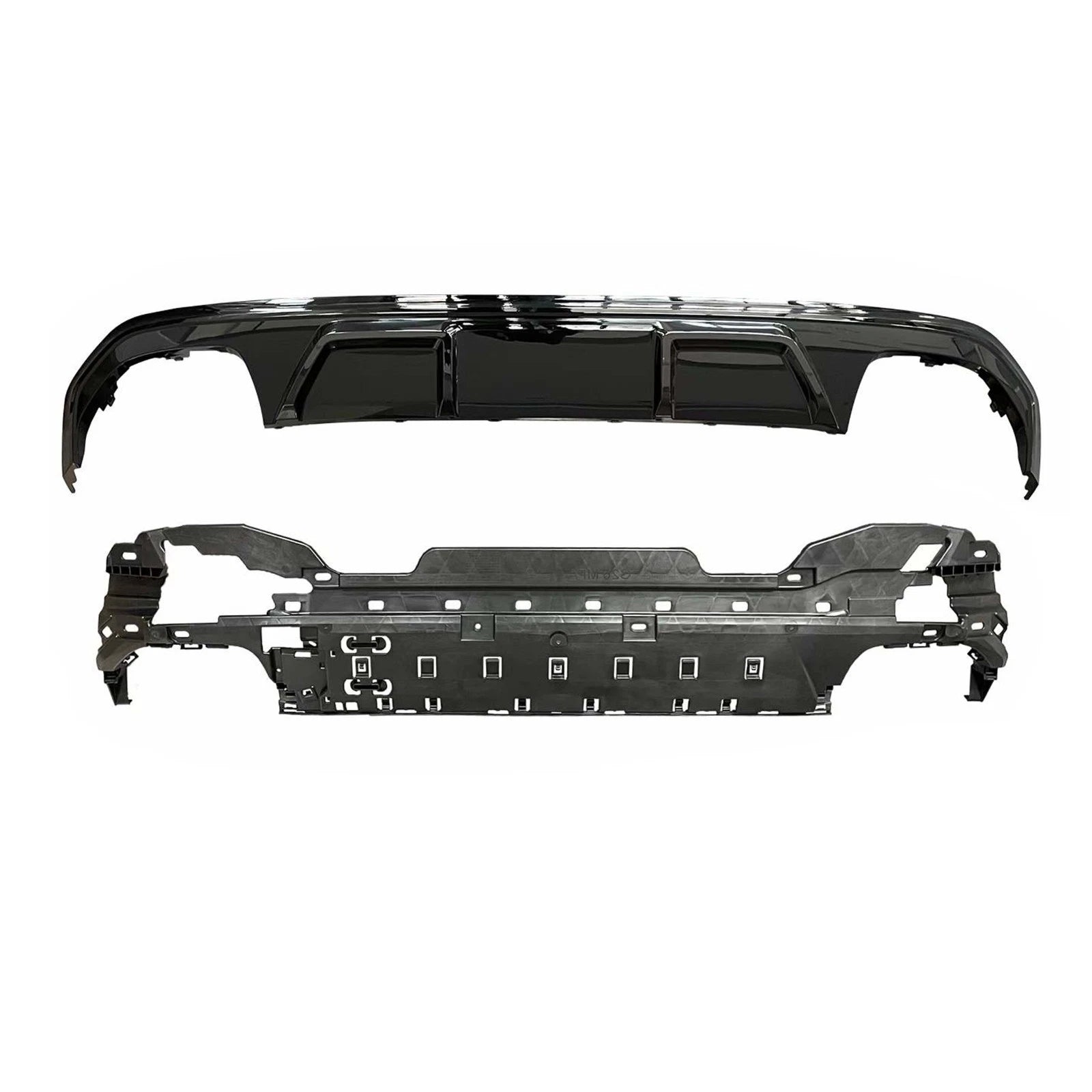 BODYKIT BODY KIT FOR BMW 4 SERIES G26 GRAN COUPE FRONT SPLITTER REAR DIFFUSER