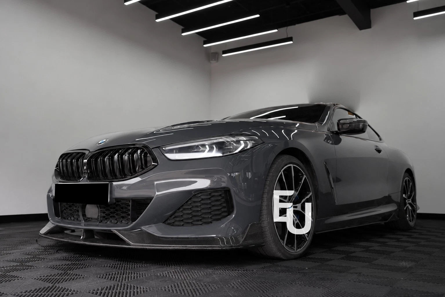 FOR BMW 8 SERIES G14 G15 BODYKIT BODY KIT FRONT SPLITTER LIP REAR DIFFUSER SKIRT