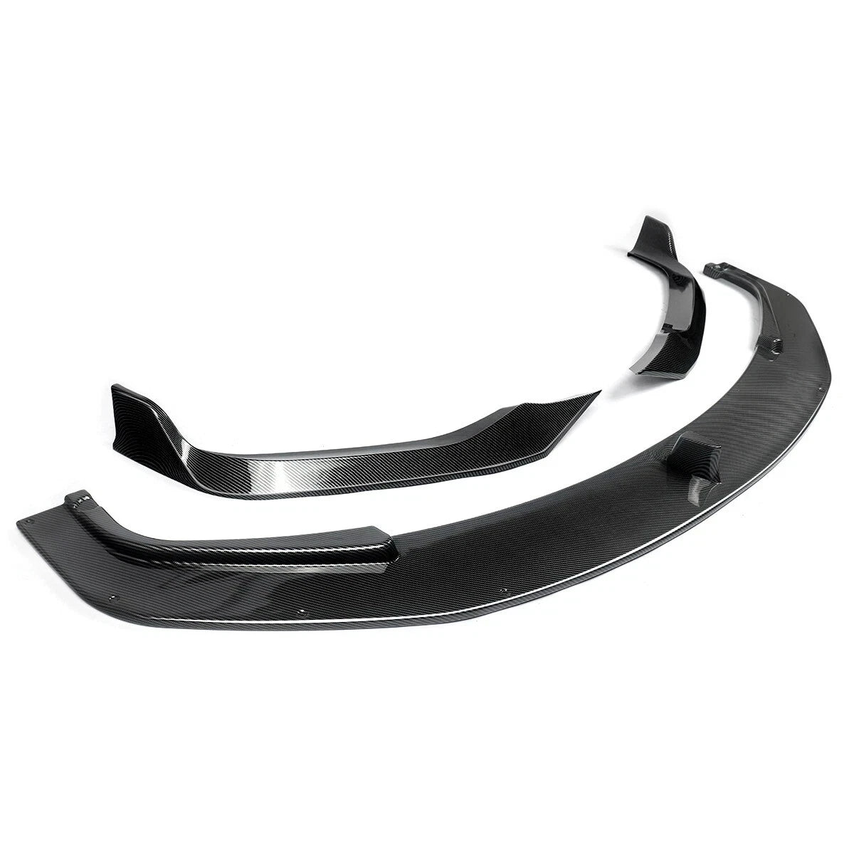 FOR BMW 8 SERIES G14 G15 BODYKIT BODY KIT FRONT SPLITTER LIP REAR DIFFUSER SKIRT