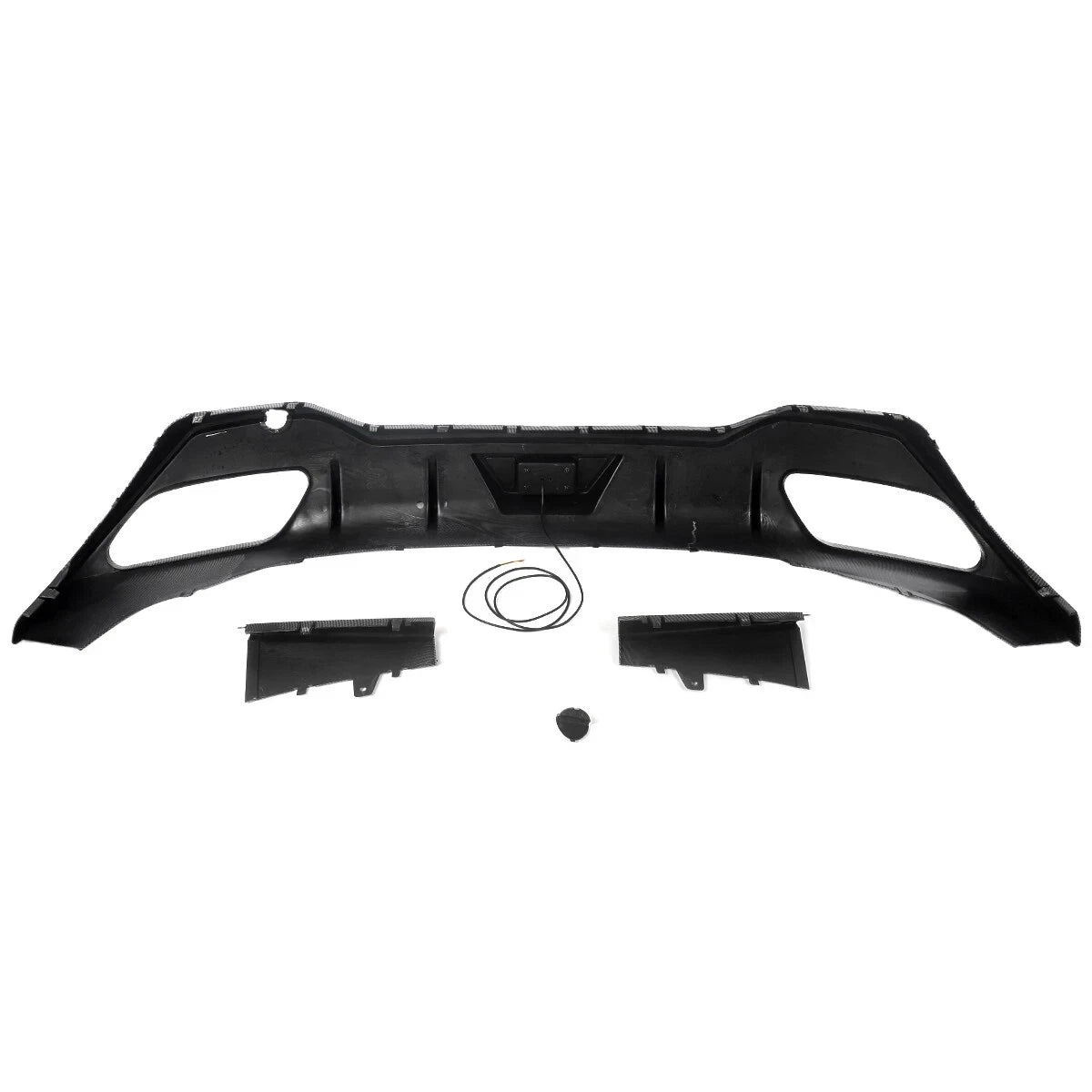 FOR BMW 8 SERIES G14 G15 BODYKIT BODY KIT FRONT SPLITTER LIP REAR DIFFUSER SKIRT