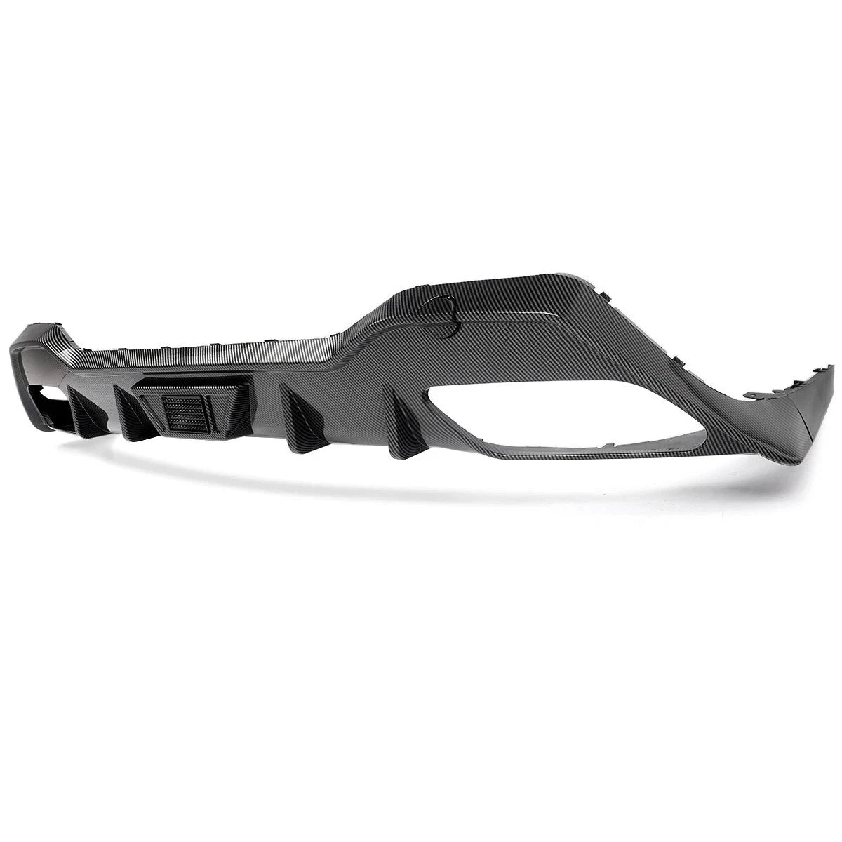 FOR BMW 8 SERIES G14 G15 BODYKIT BODY KIT FRONT SPLITTER LIP REAR DIFFUSER SKIRT