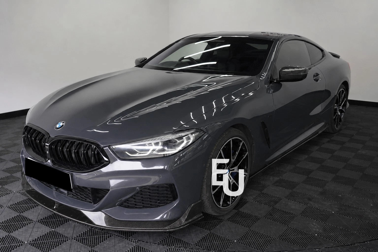 FOR BMW 8 SERIES G14 G15 BODYKIT BODY KIT FRONT SPLITTER LIP REAR DIFFUSER SKIRT