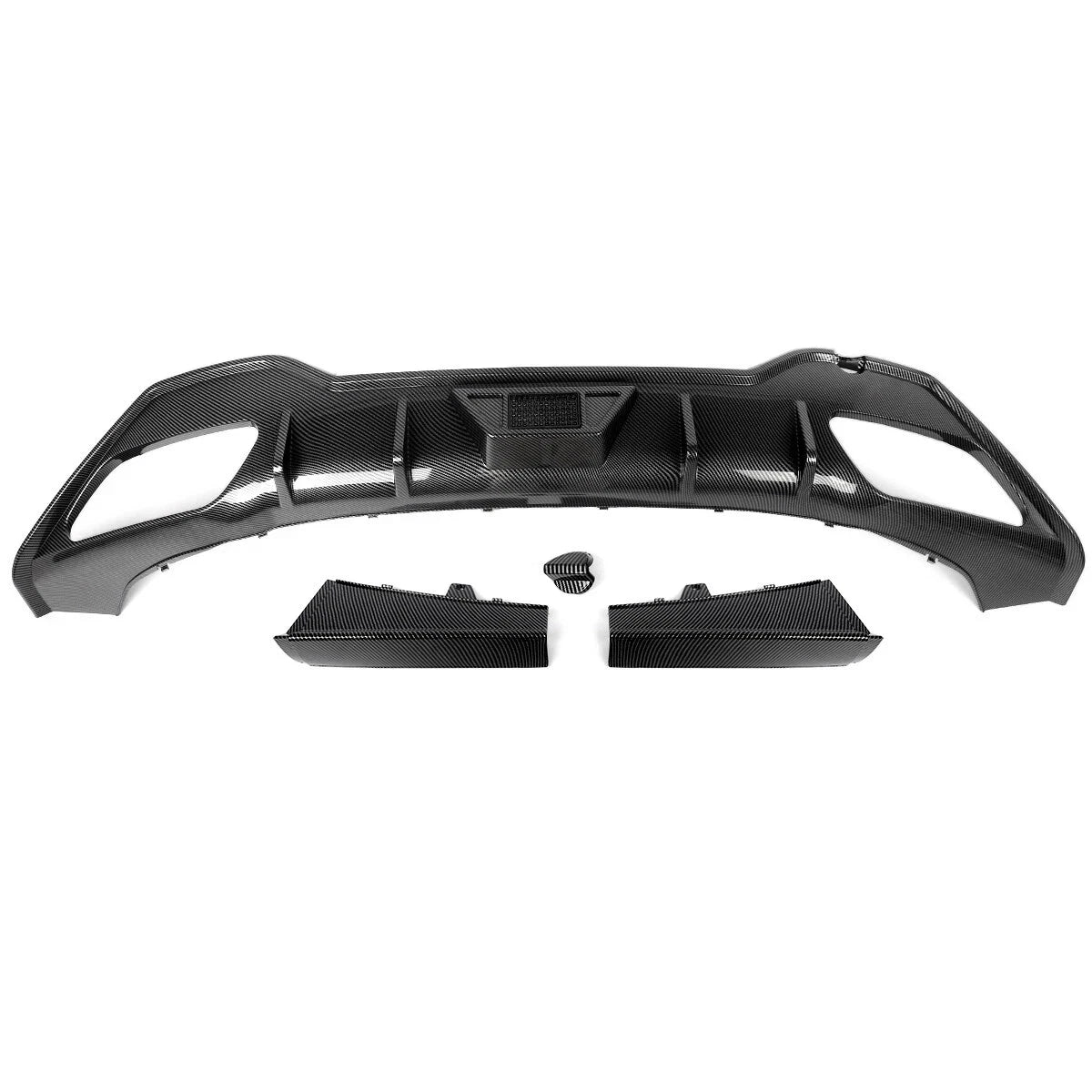 FOR BMW 8 SERIES G14 G15 BODYKIT BODY KIT FRONT SPLITTER LIP REAR DIFFUSER SKIRT