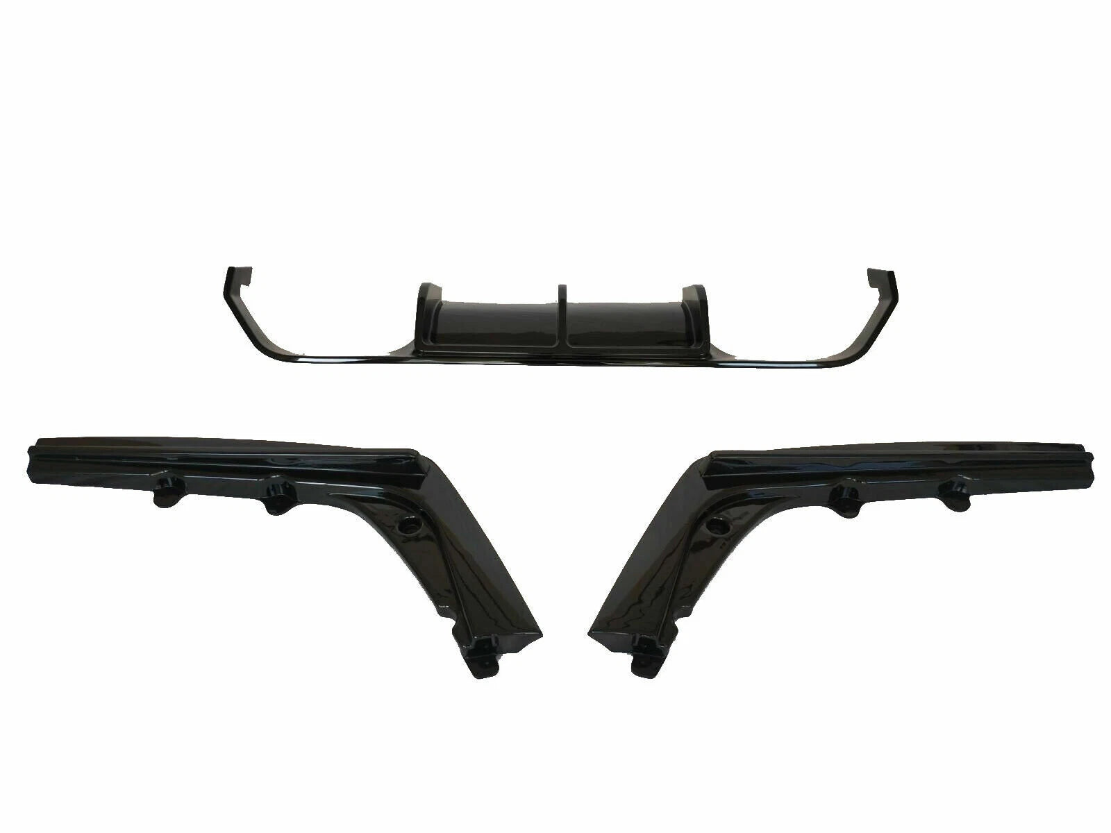 FOR BMW M3 M4 F80 F82 F83 BODYKIT FRONT SPLITTER REAR DIFFUSER SKIRTS BODY KIT