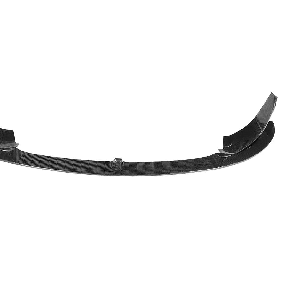 FOR BMW M3 M4 F80 F82 F83 FRONT SPLITTER LIP & REAR DIFFUSER BODYKIT CARBON LOOK