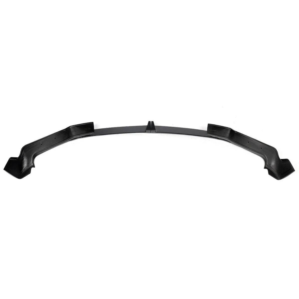 FOR BMW X5 G05 LCI GLOSS BLACK FRONT SPLITTER SPOILER LIP BODY KIT M SPORT 2023+