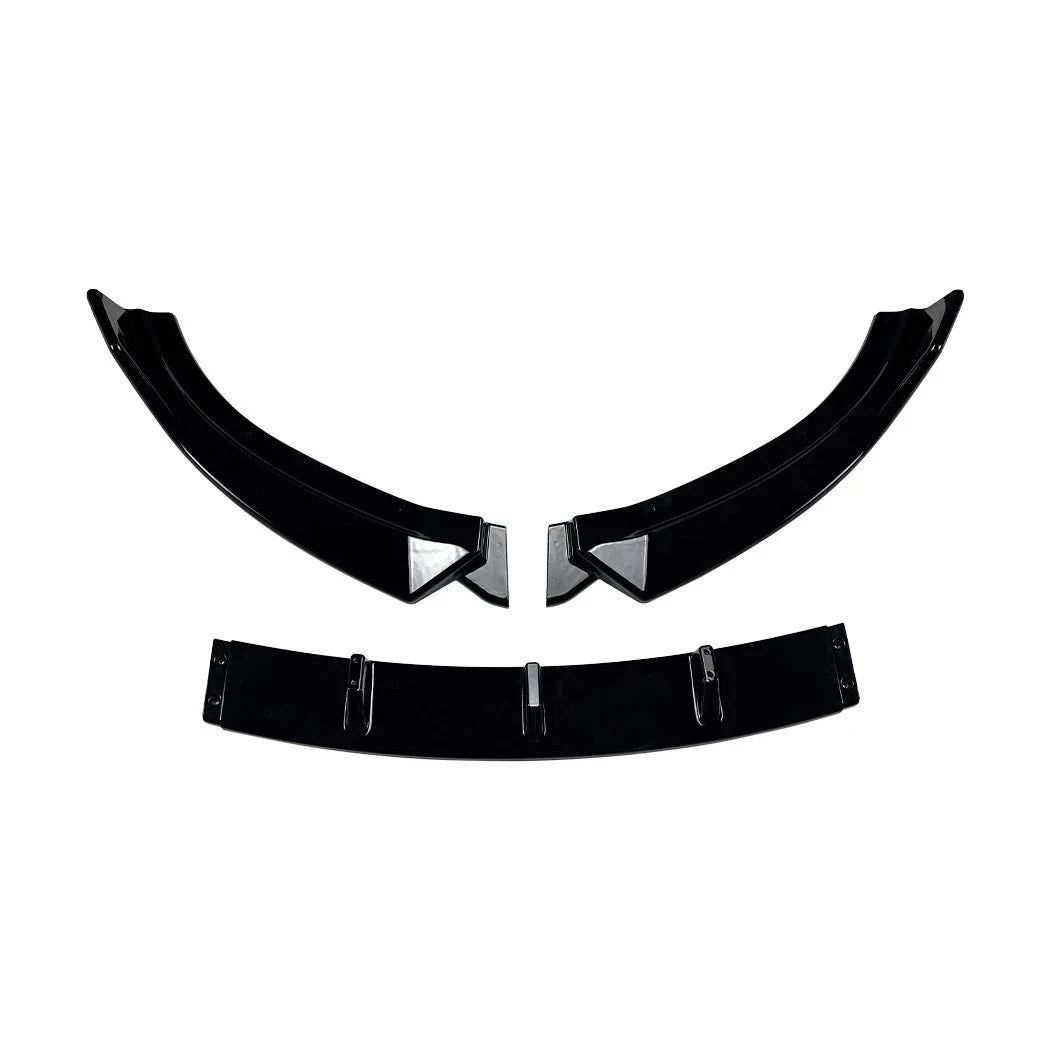 FRONT BUMPER LIP SPOILER SPLITTER BODY KIT FOR MAZDA MX5 MIATA NC2 MK3 2009-2015