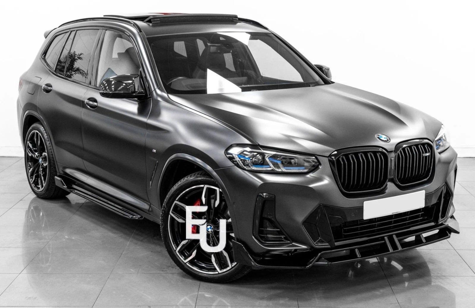 FOR BMW X3 G01 X4 G02 X3M X4M FRONT SPLITTER LIP REAR DIFFUSER BODYKIT BODY KIT