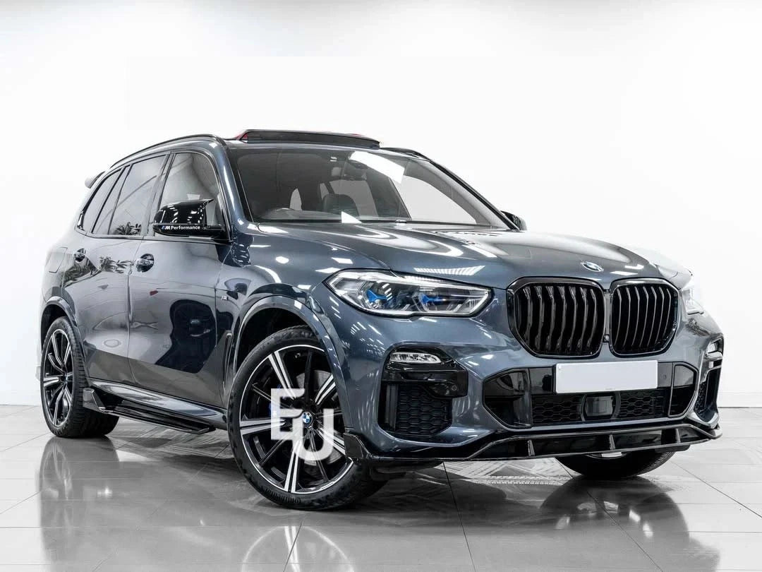 FOR BMW X5 G05 BODYKIT BODY KIT FRONT SPLITTER LIP REAR DIFFUSER SKIRTS GRILLE