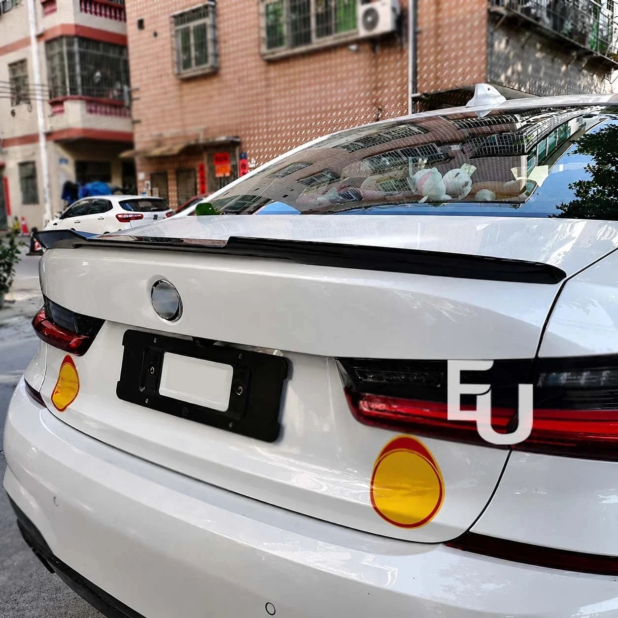FOR BMW 3 SERIES G20 LCI BODYKIT BODY KIT FRONT SPLITTER REAR DIFFUSER PIPE 22+