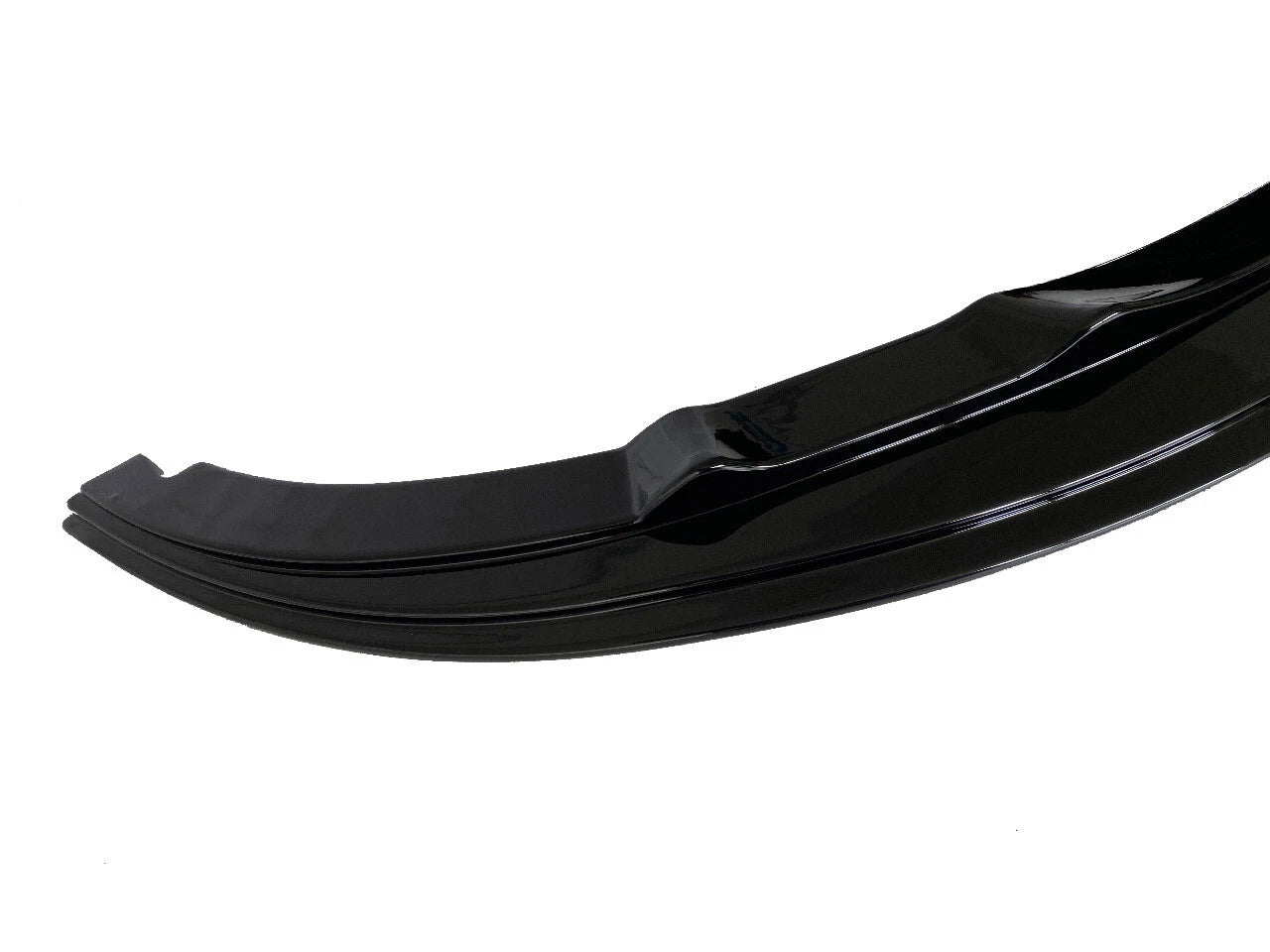 FOR BMW 3 SERIES E92 E93 M SPORT FRONT SPLITTER BUMPER LIP PRE-LCI 05-08