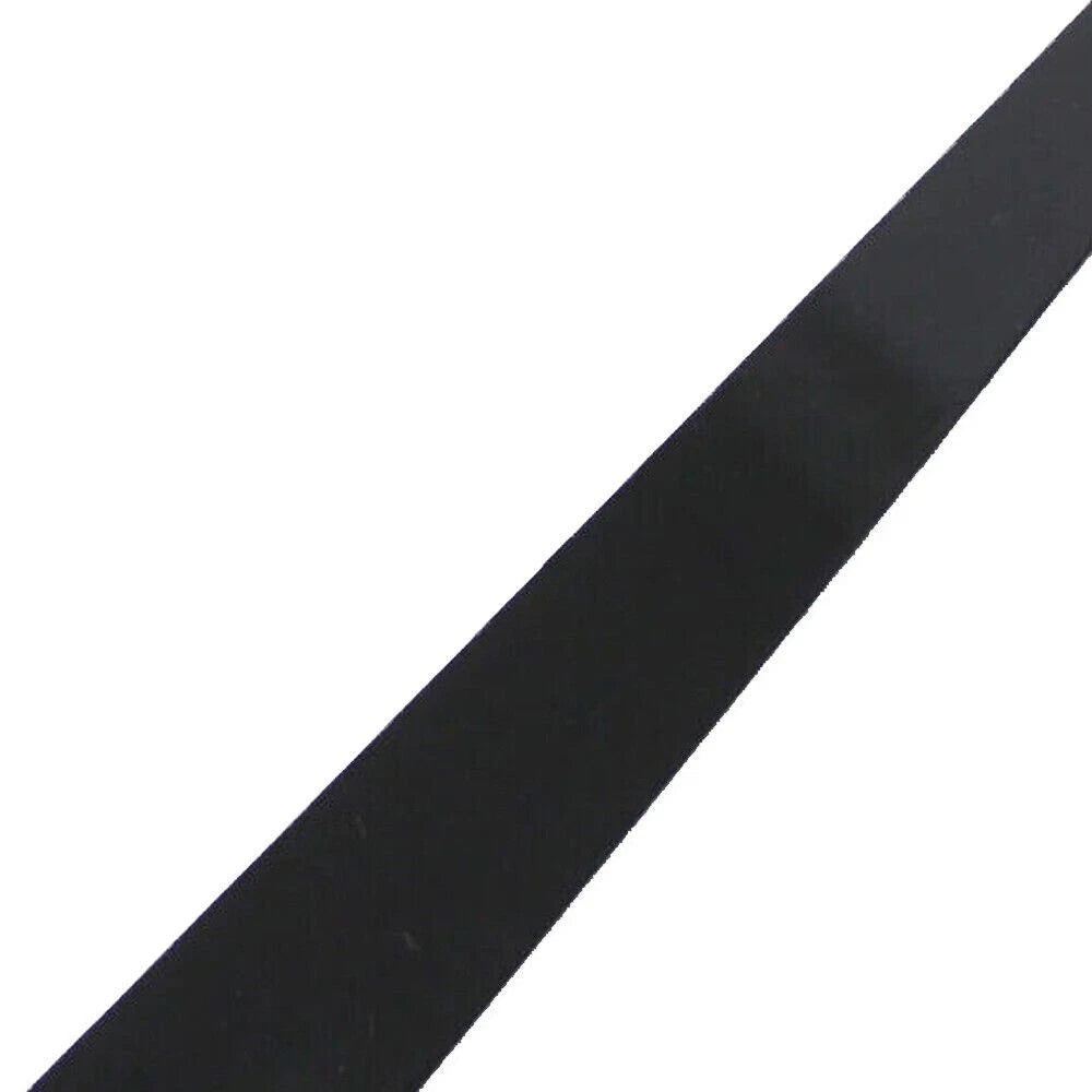 FOR BMW 1 SERIES E82 COUPE SIDE SKIRT EXTENSION LIP BLADES GLOSS BLACK 2007-2013