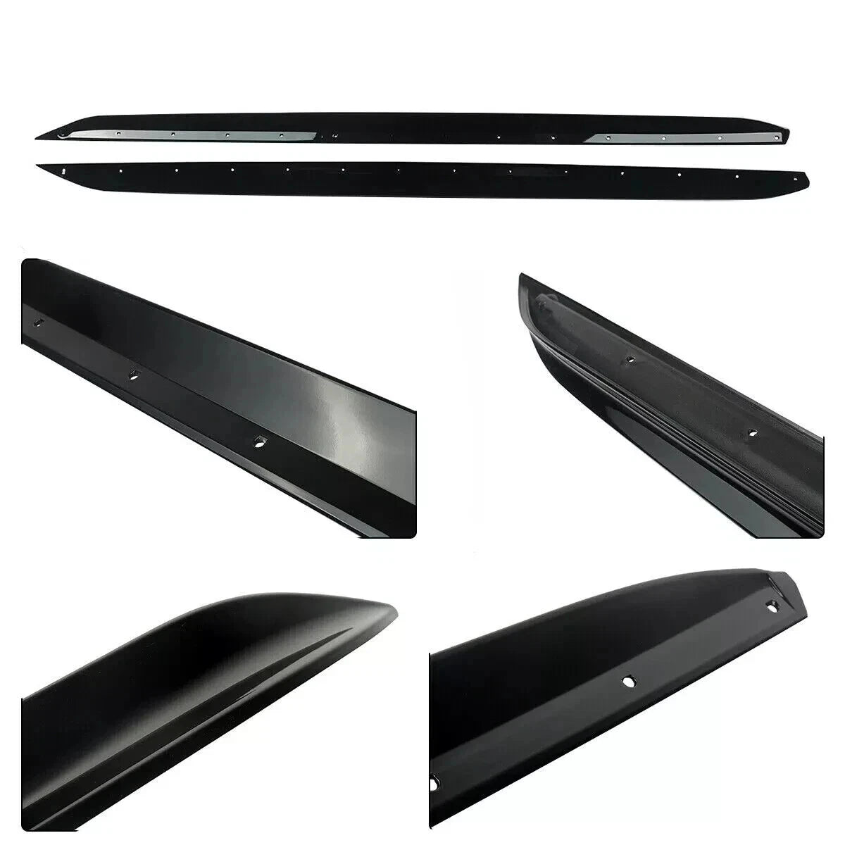 FOR BMW 3 SERIES G20 BODY KIT BODYKIT FRONT SPLITTER LIP REAR DIFFUSER SKIRT