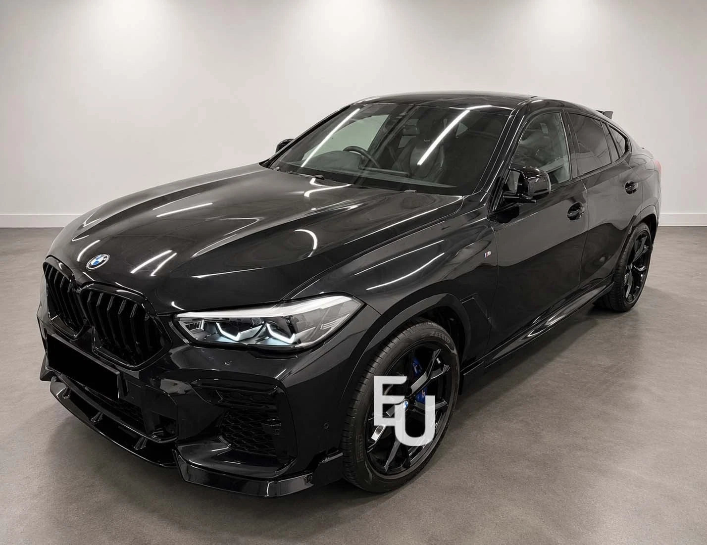 FOR BMW X6 G06 BODYKIT BODY KIT FRONT SPLITTER LIP REAR SPOILER DIFFUSER SKIRT
