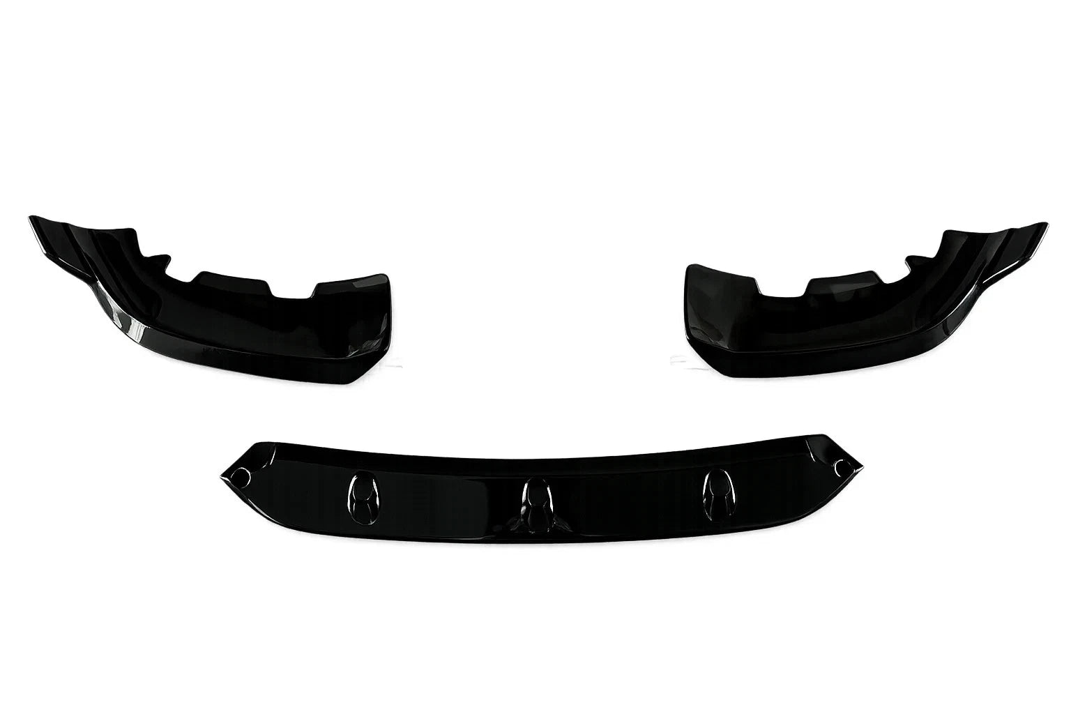 FOR BMW X6 G06 BODYKIT BODY KIT FRONT SPLITTER LIP REAR SPOILER DIFFUSER SKIRT