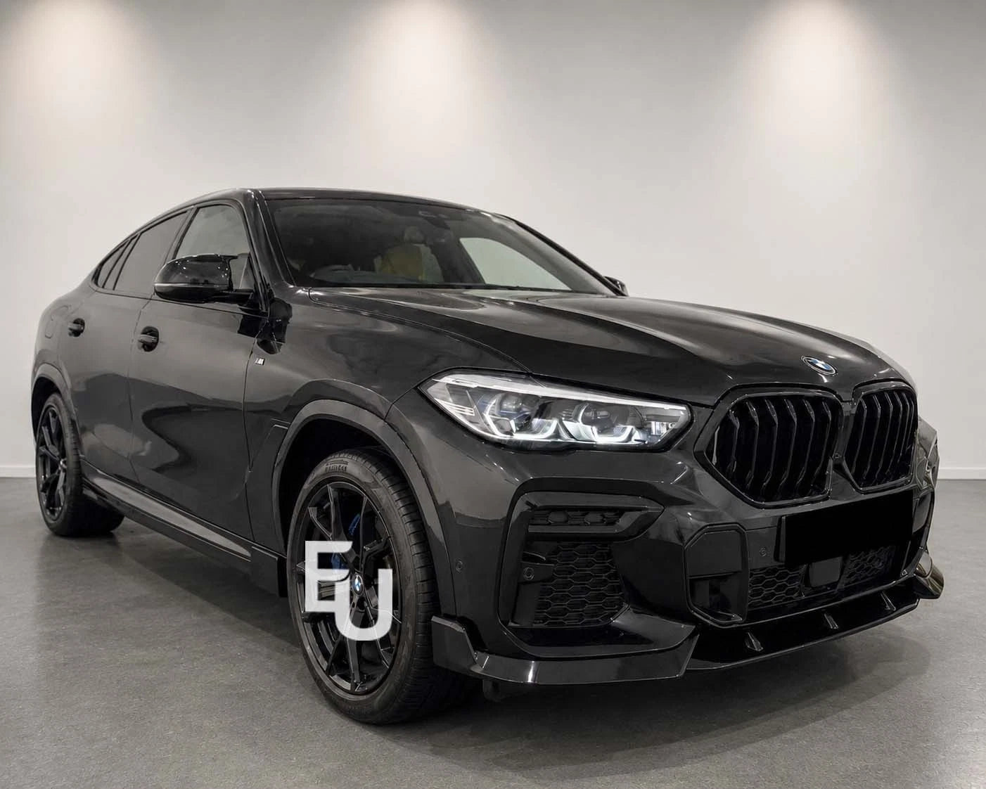 FOR BMW X6 G06 BODYKIT BODY KIT FRONT SPLITTER LIP REAR SPOILER DIFFUSER SKIRT