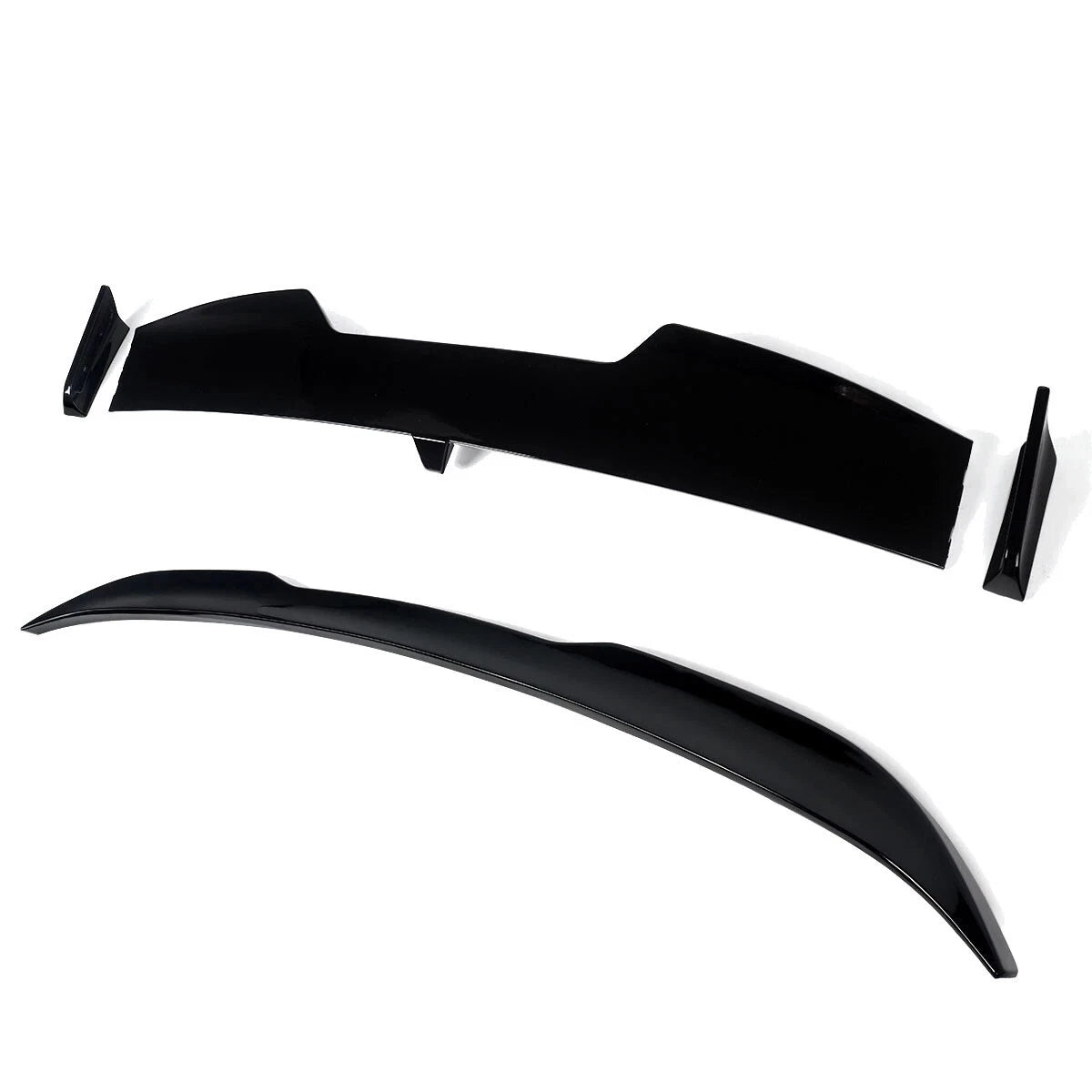 FOR BMW X6 G06 BODYKIT BODY KIT FRONT SPLITTER LIP REAR SPOILER DIFFUSER SKIRT