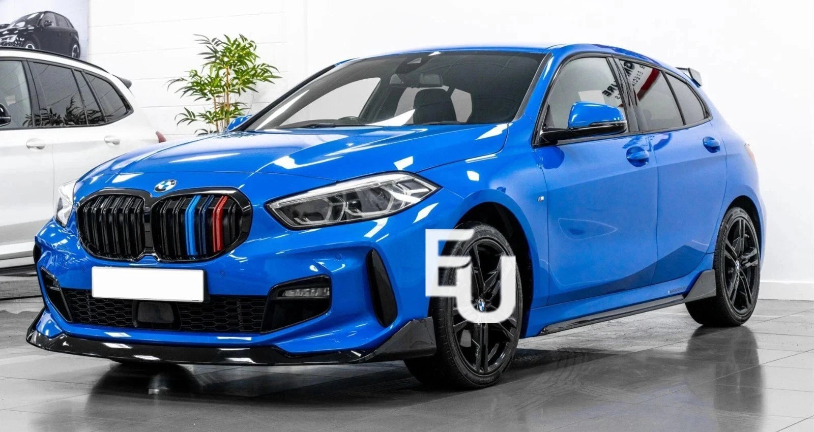 MP AERO BODYKIT BODY KIT FRONT SPLITTER REAR DIFFUSER FOR BMW 1 SERIES F40 2019+