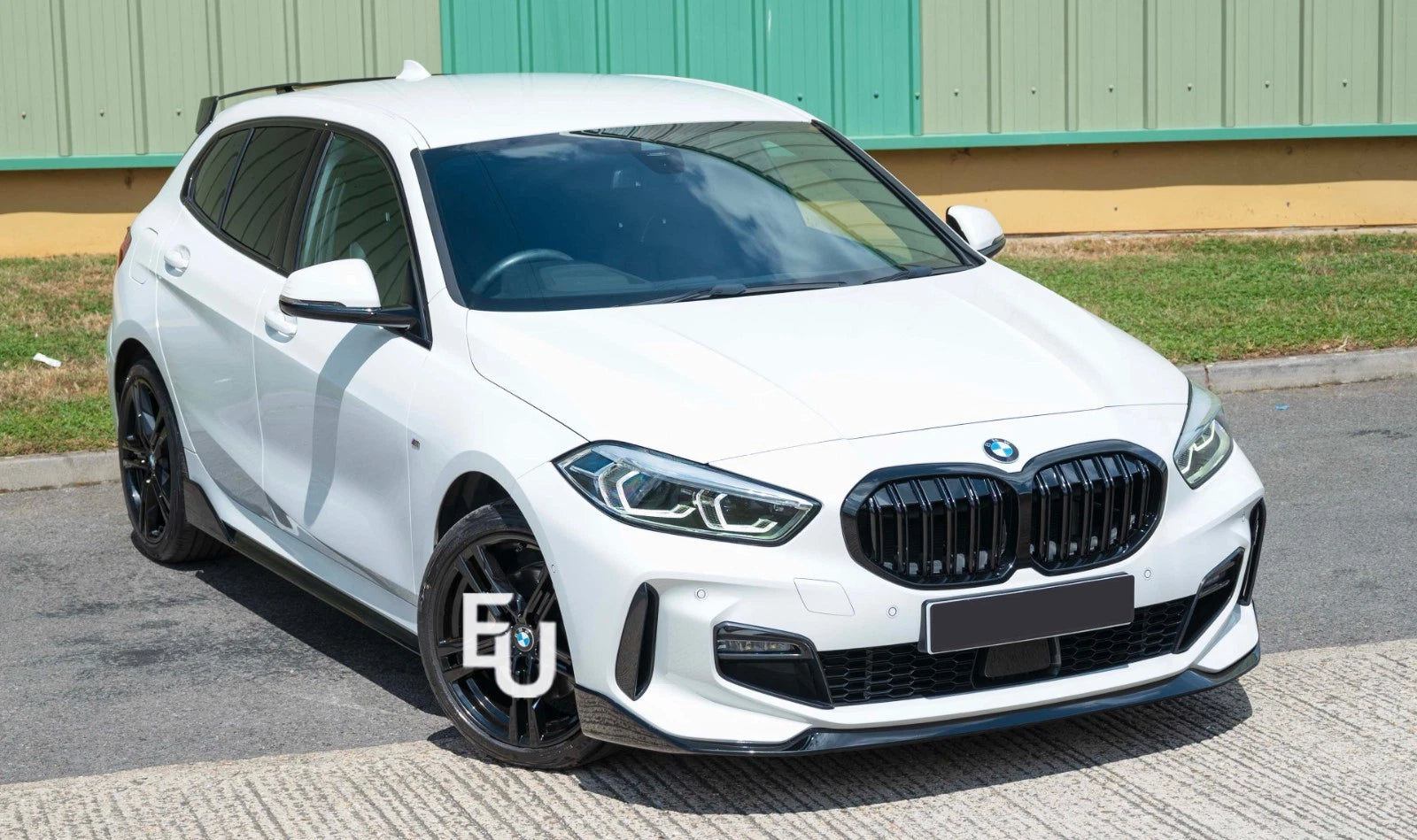 MP AERO BODYKIT BODY KIT FRONT SPLITTER REAR DIFFUSER FOR BMW 1 SERIES F40 2019+