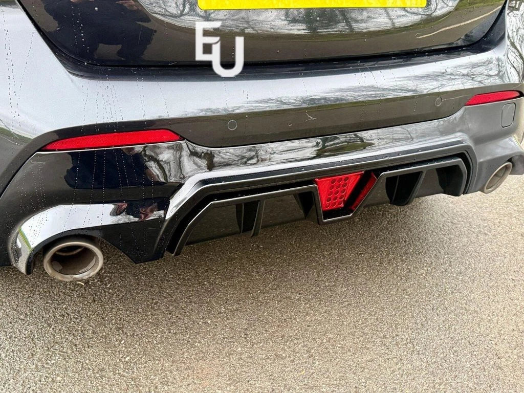 MP AERO BODYKIT BODY KIT FRONT SPLITTER REAR DIFFUSER FOR BMW 1 SERIES F40 2019+
