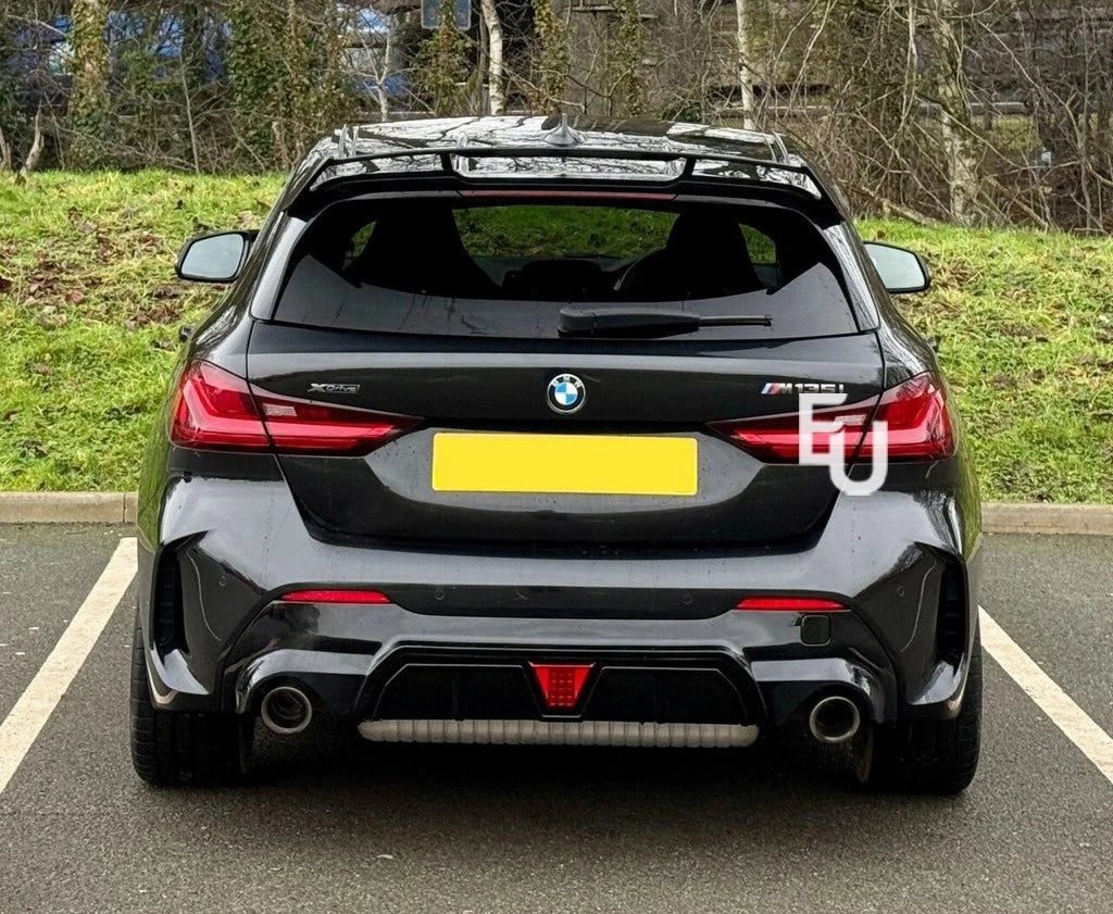 MP AERO BODYKIT BODY KIT FRONT SPLITTER REAR DIFFUSER FOR BMW 1 SERIES F40 2019+