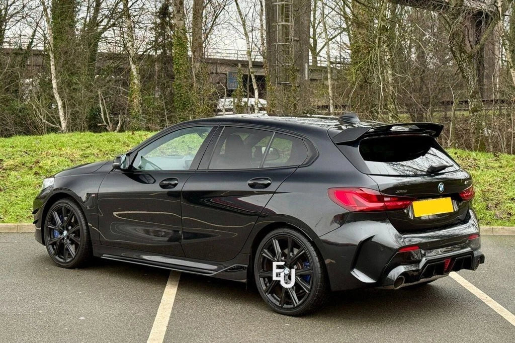 MP AERO BODYKIT BODY KIT FRONT SPLITTER REAR DIFFUSER FOR BMW 1 SERIES F40 2019+