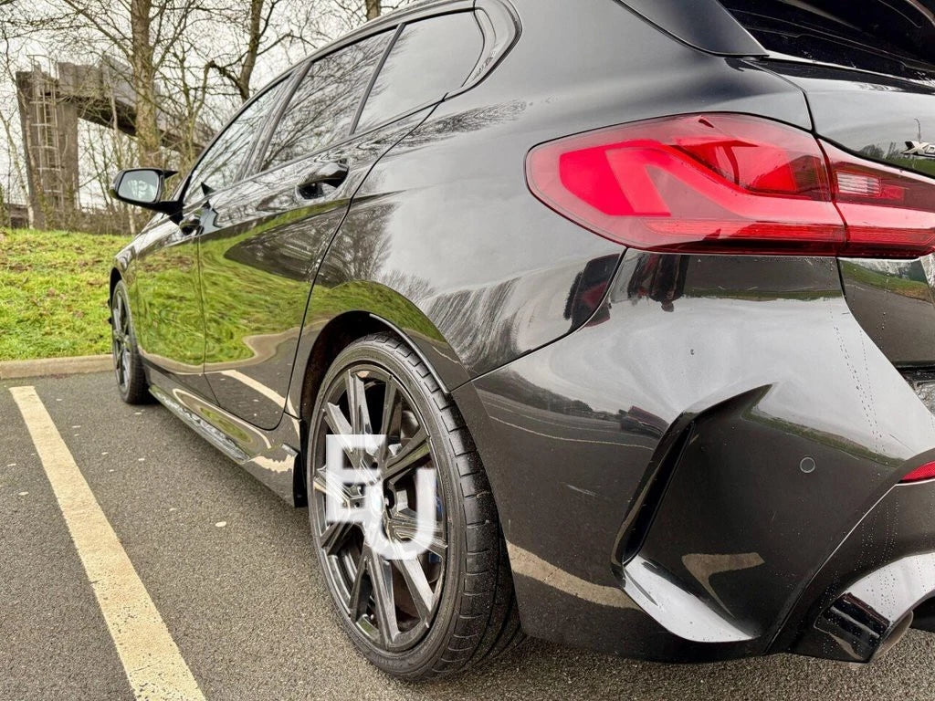 MP AERO BODYKIT BODY KIT FRONT SPLITTER REAR DIFFUSER FOR BMW 1 SERIES F40 2019+