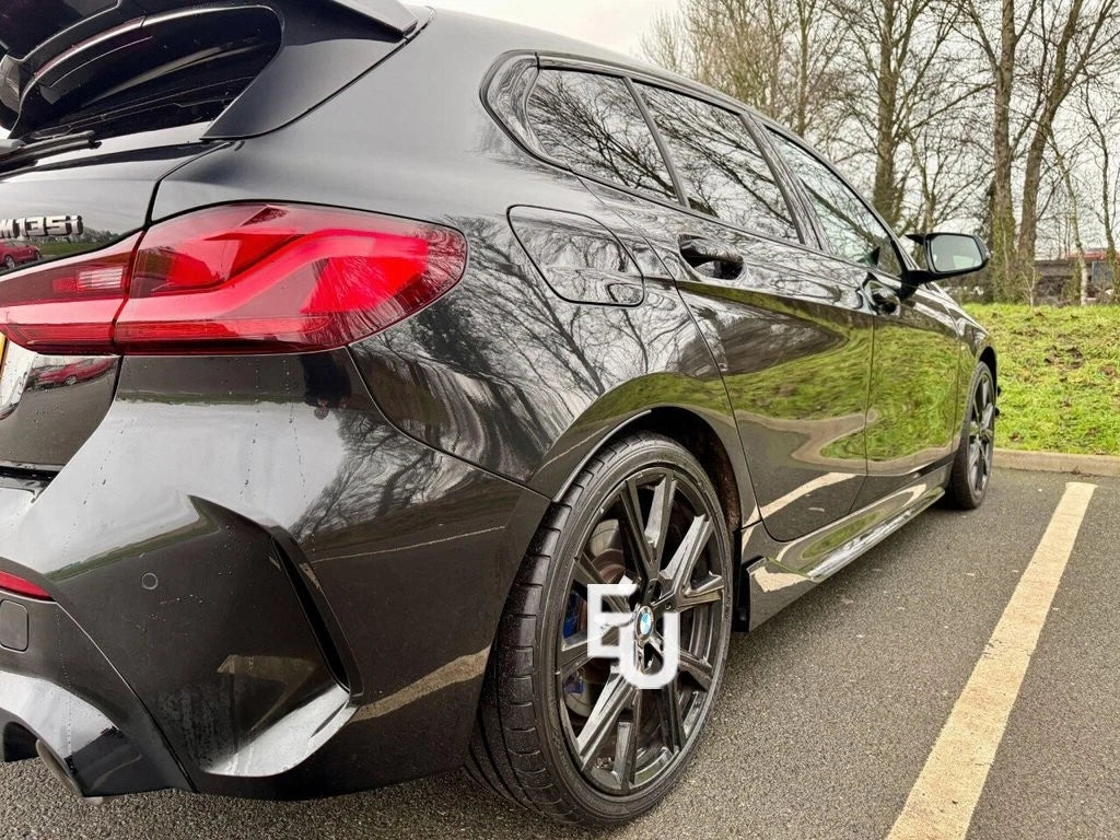 MP AERO BODYKIT BODY KIT FRONT SPLITTER REAR DIFFUSER FOR BMW 1 SERIES F40 2019+