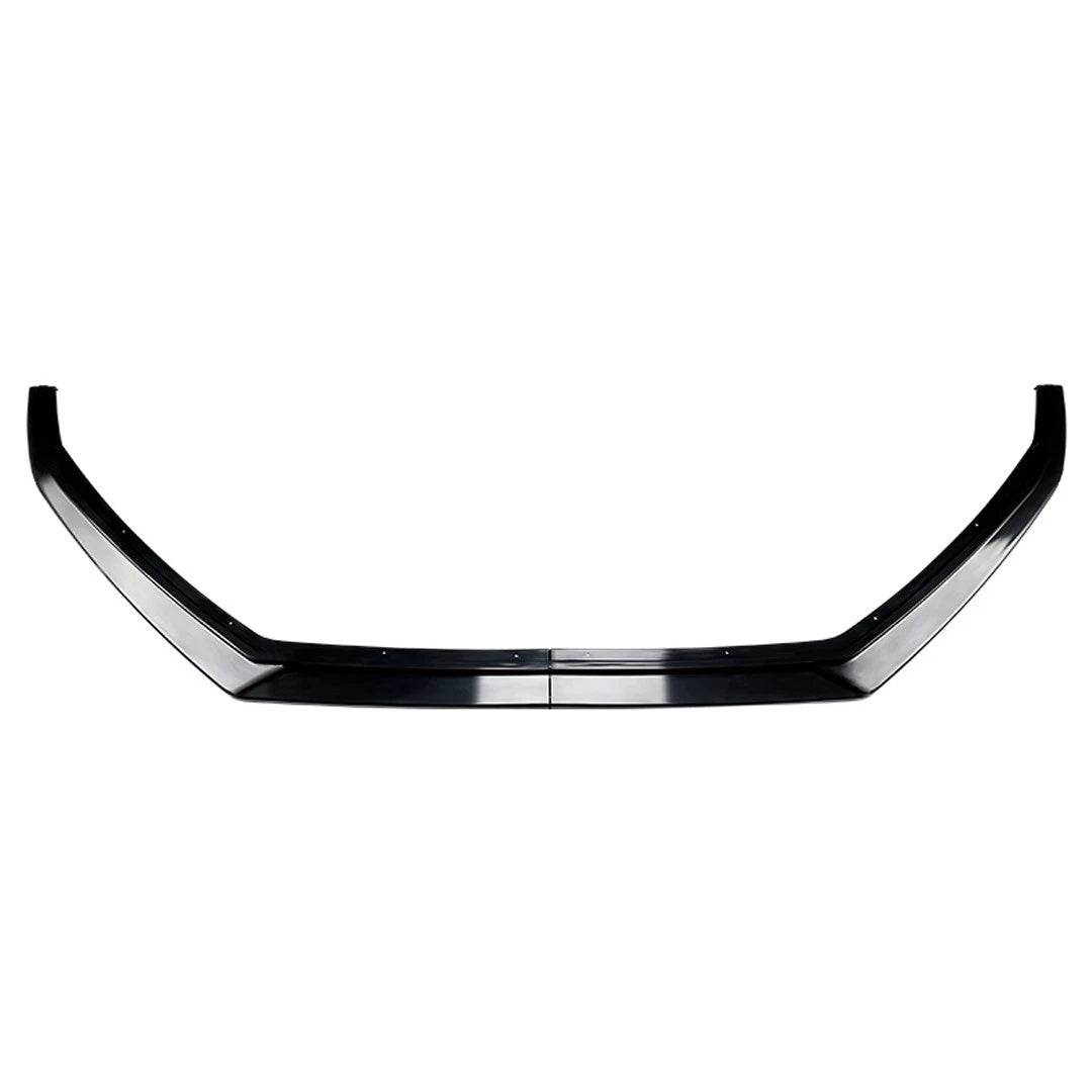 FOR VW VOLKSWAGEN POLO MK5 6R 6C GTI R FRONT SPLITTER SPOILER LIP BODY KIT 09-17