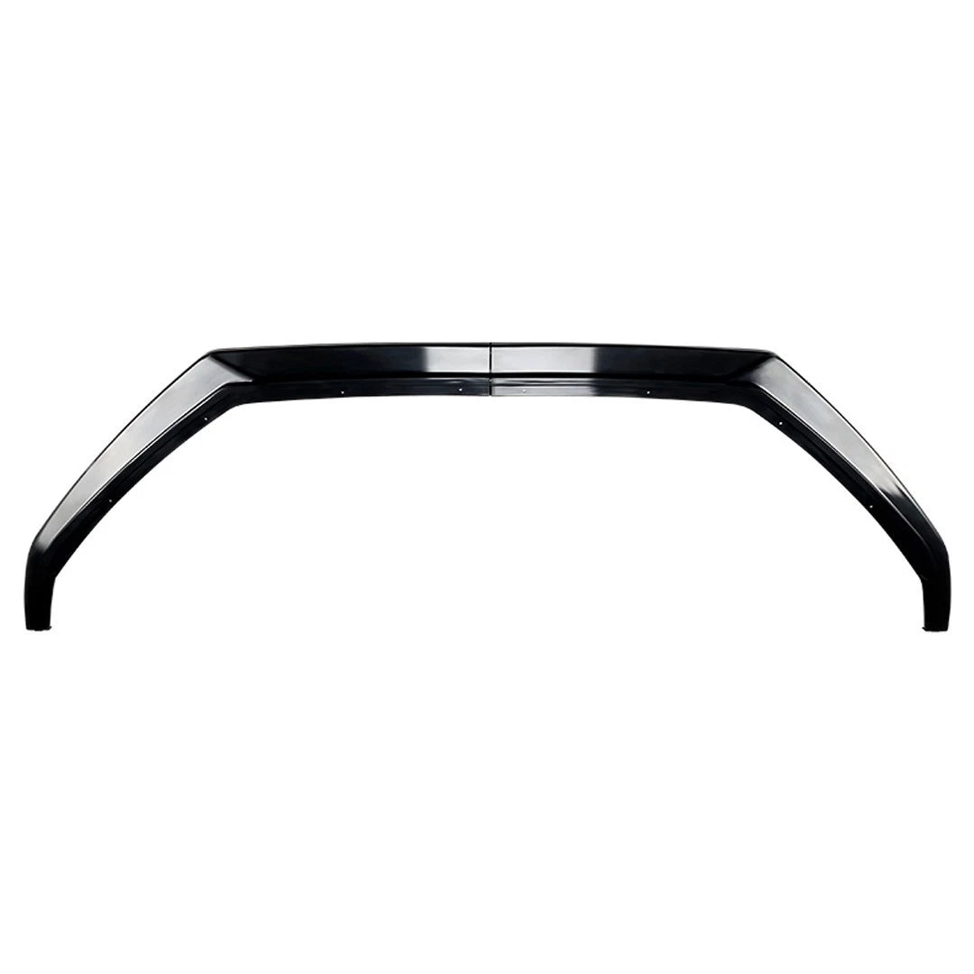 FOR VW VOLKSWAGEN POLO MK5 6R 6C GTI R FRONT SPLITTER SPOILER LIP BODY KIT 09-17