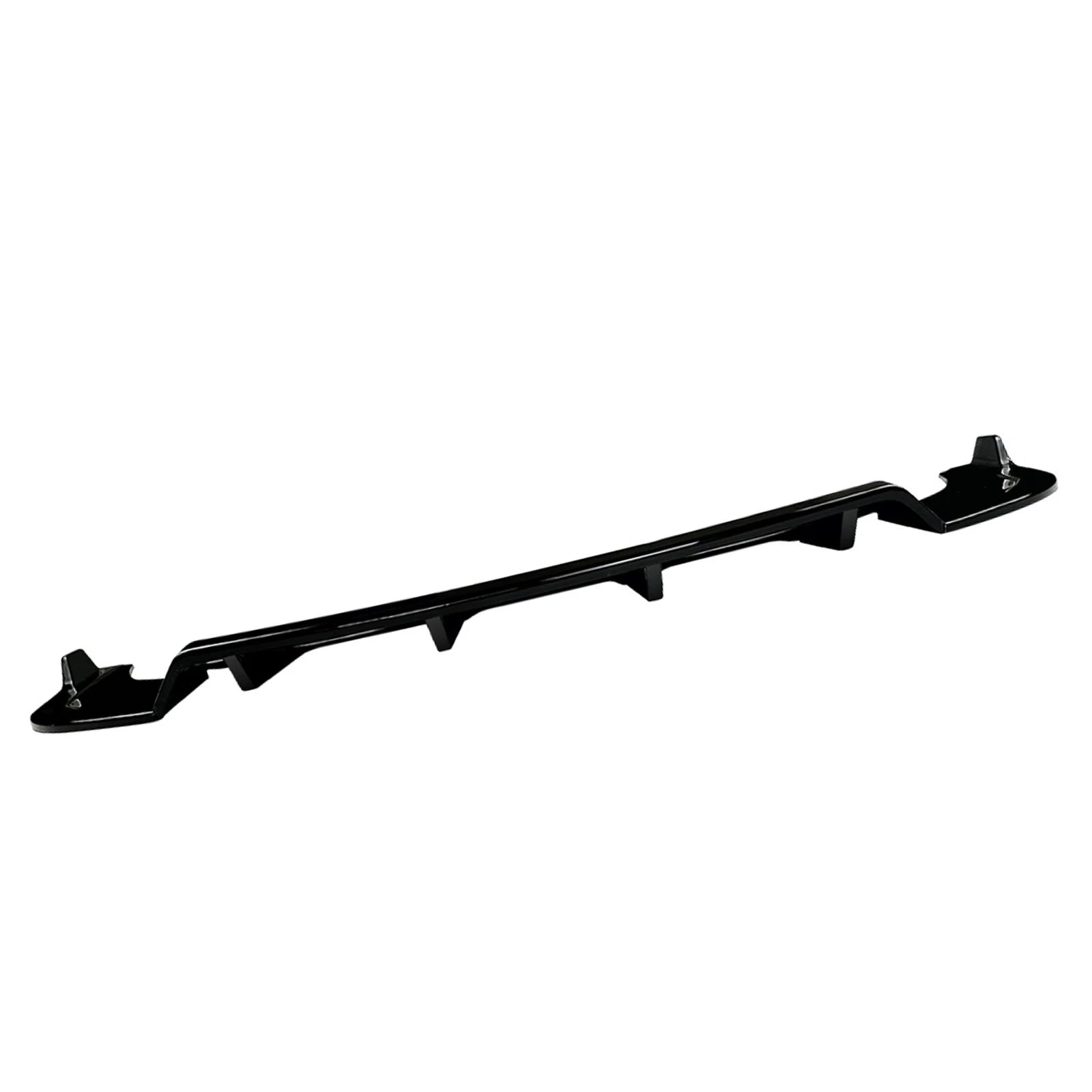 FOR AUDI Q3 SQ3 F3 SUV REAR BUMPER DIFFUSER SPLITTER SPOILER LIP 2019-2025