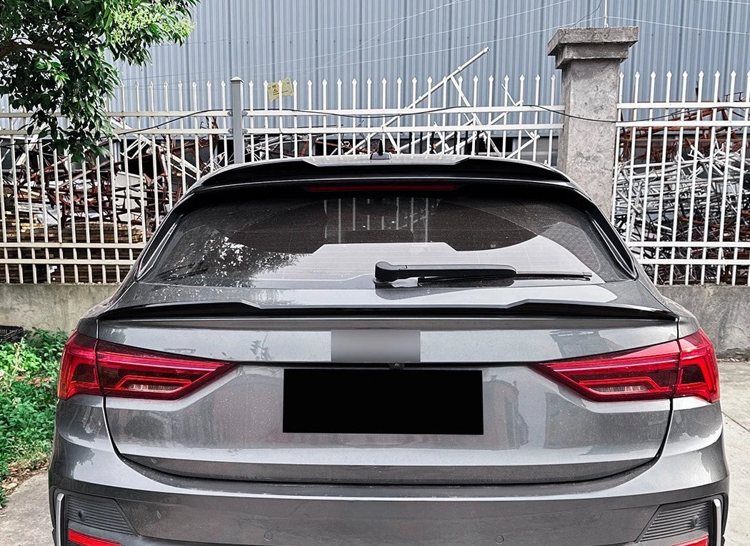 BODY KIT FOR AUDI Q3 SQ3 SPORTBACK BODYKIT FRONT SPLITTER REAR DIFFUSER 19-25