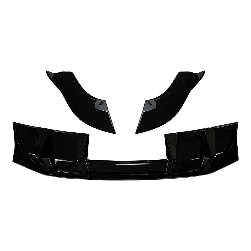 BODY KIT FOR AUDI Q3 SQ3 SPORTBACK BODYKIT FRONT SPLITTER REAR DIFFUSER 19-25