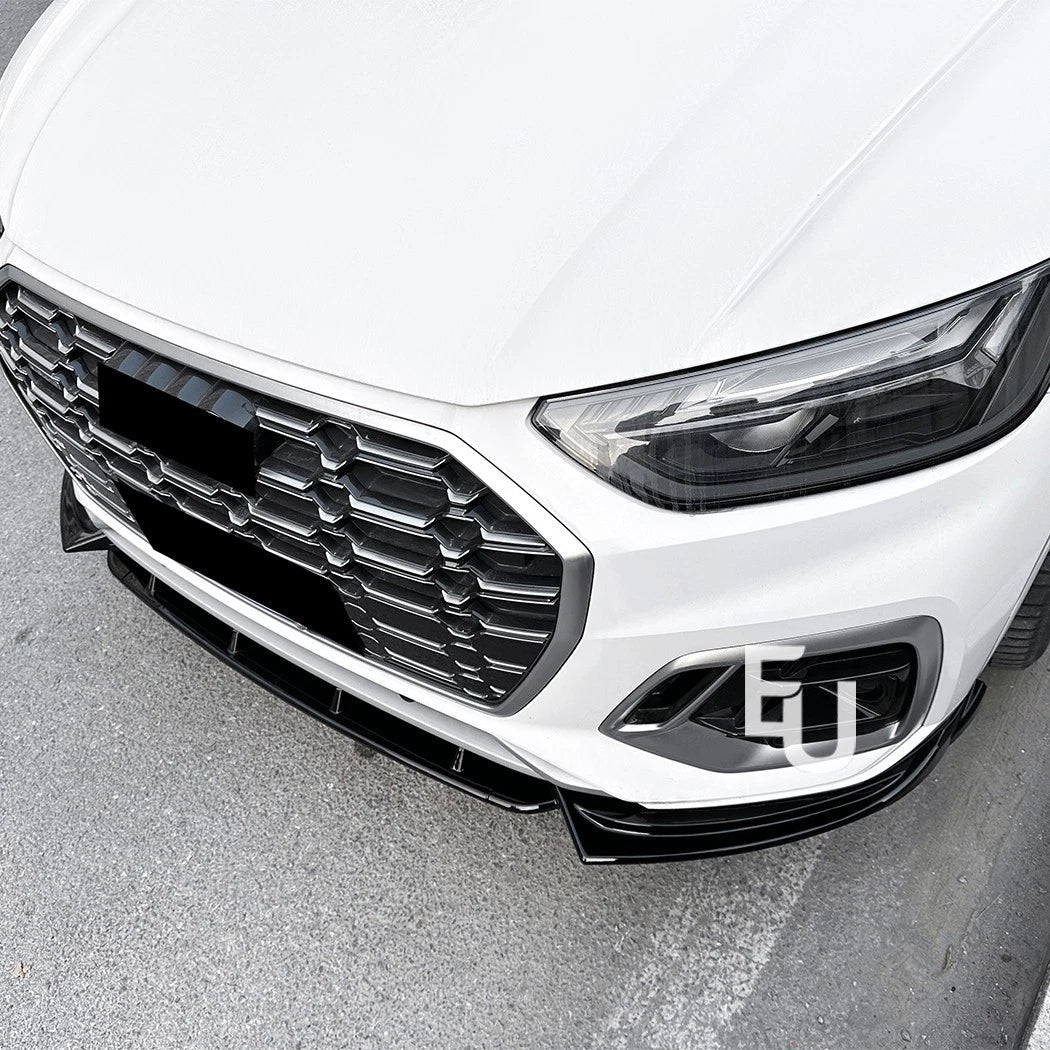 BODY KIT FOR AUDI Q5 SQ5 SPORTBACK LCI BODYKIT FRONT SPLITTER REAR DIFFUSER 20+a