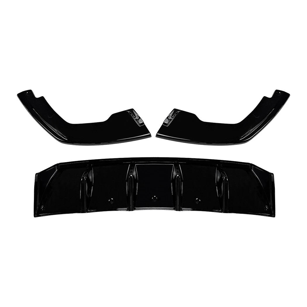 BODY KIT FOR AUDI Q5 SQ5 SPORTBACK LCI BODYKIT FRONT SPLITTER REAR DIFFUSER 20+a