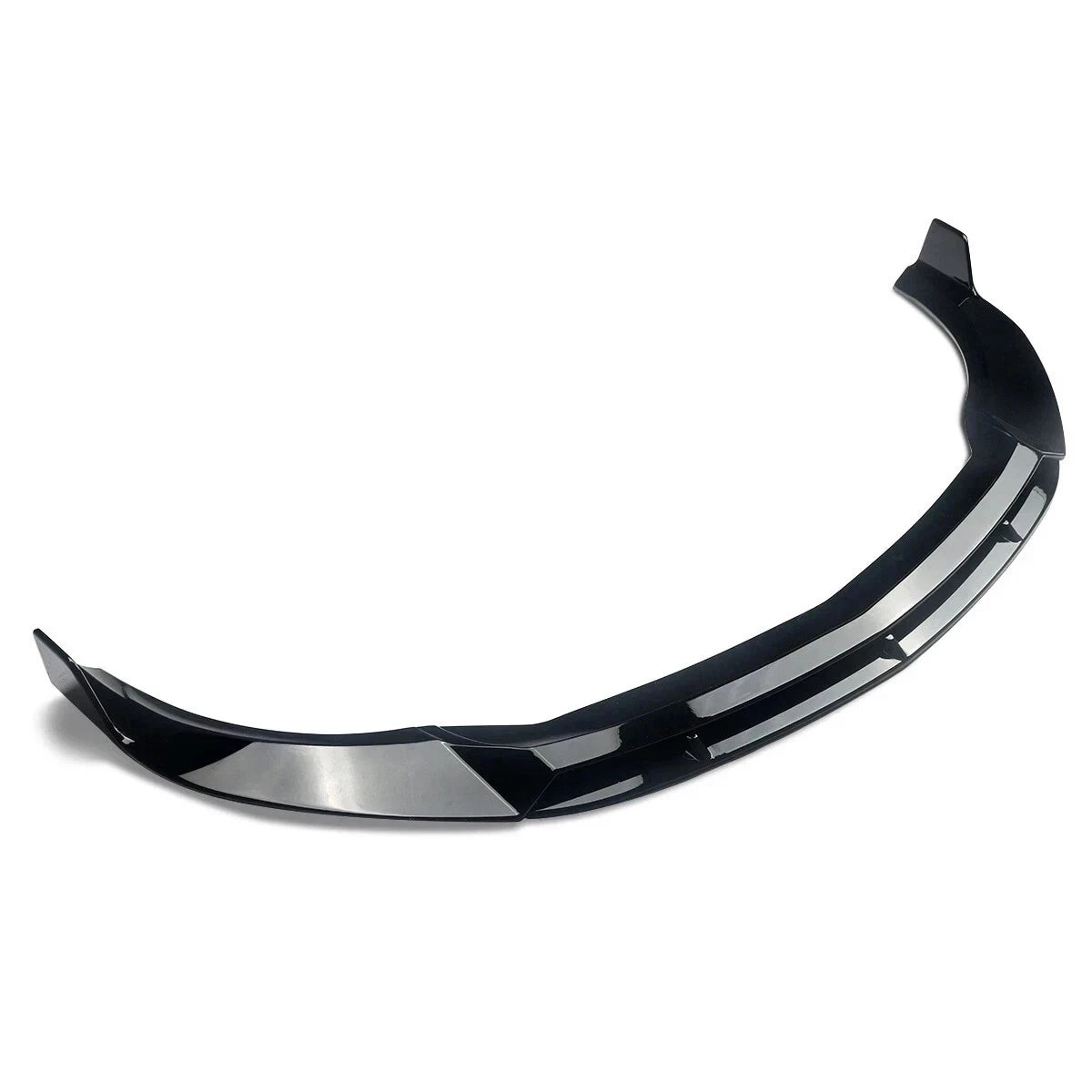 FOR MERCEDES A CLASS W176 A45 LOOK BODY KIT FRONT SPLITTER REAR DIFFUSER SPOILER