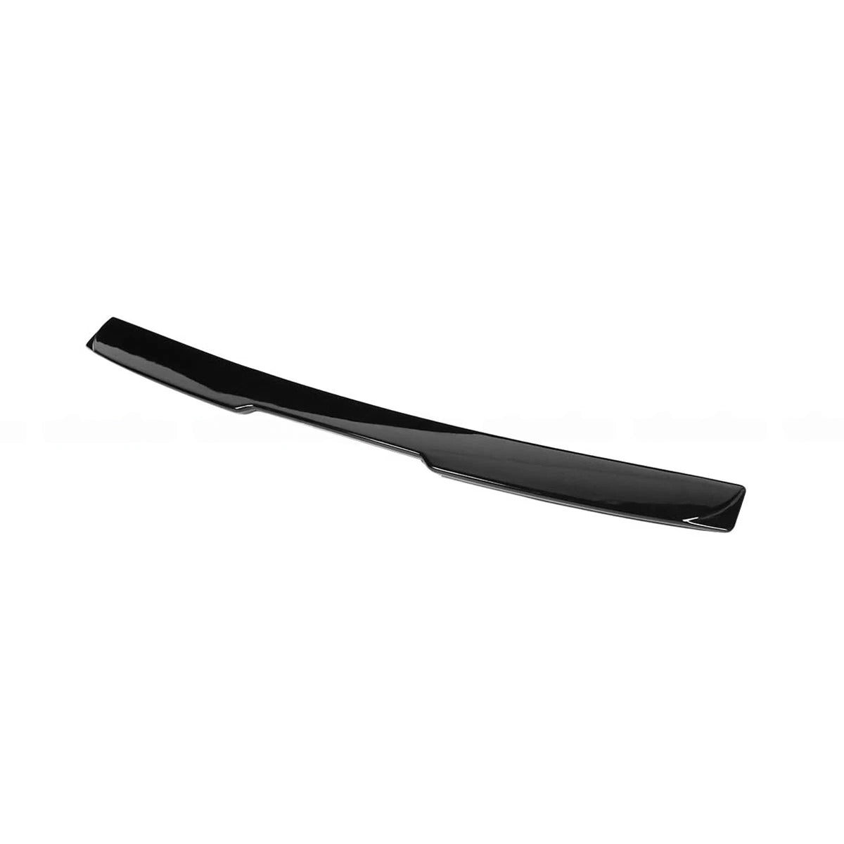 REAR ROOF SPOILER WING LIP FOR BMW 5 SERIES E60 2003-2010 GLOSS BLACK
