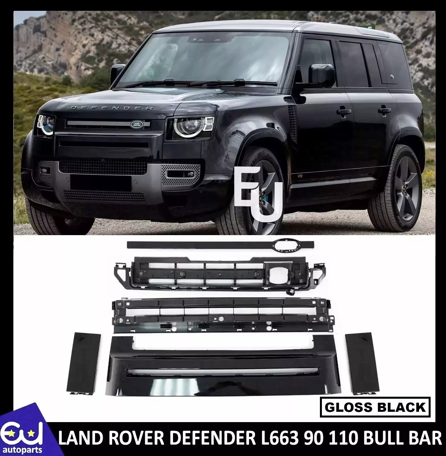 EU AUTO PARTS LTD