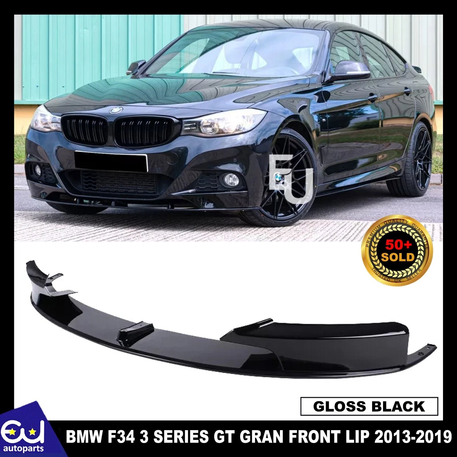 EU AUTO PARTS LTD