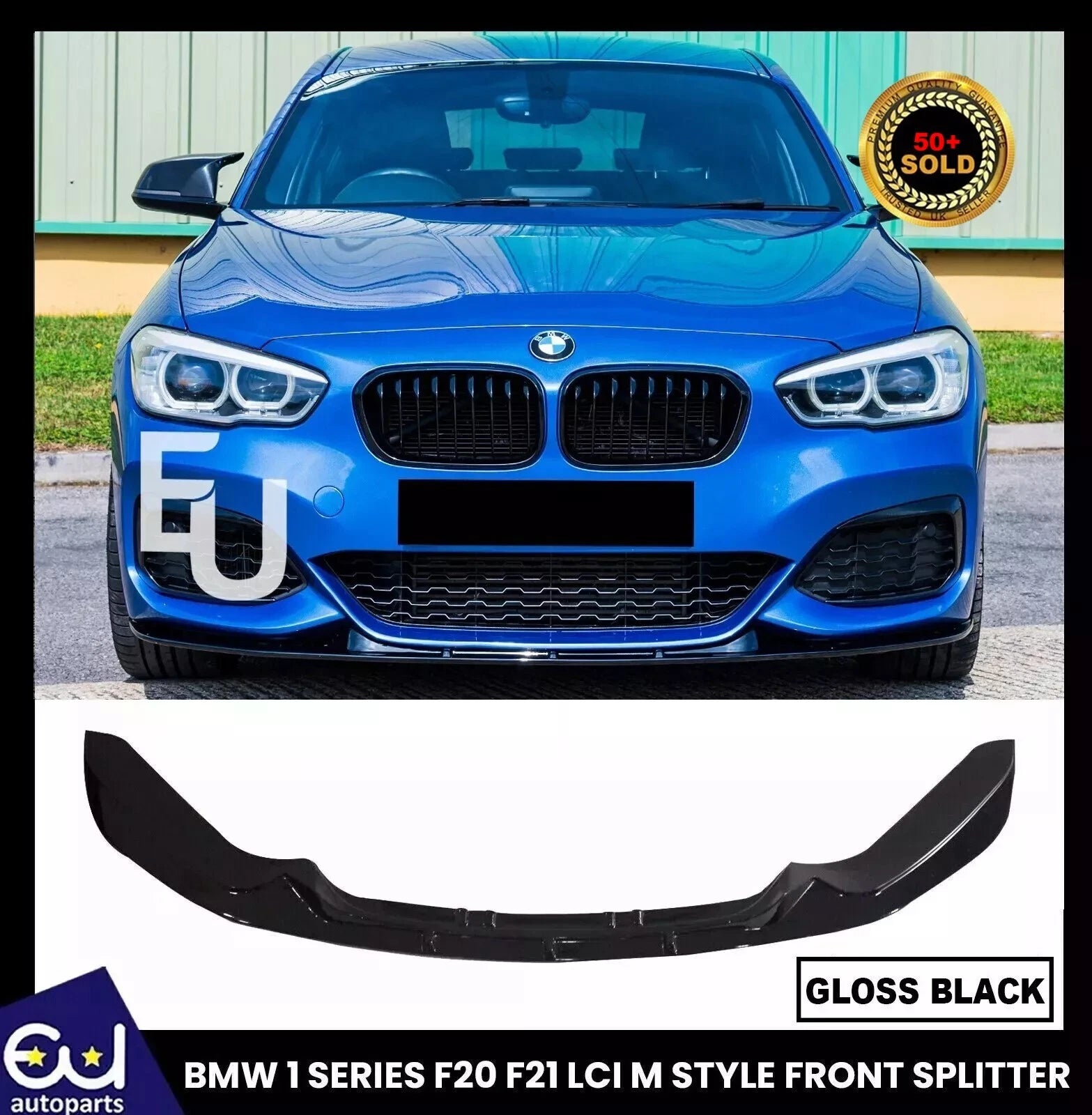 EU AUTO PARTS LTD