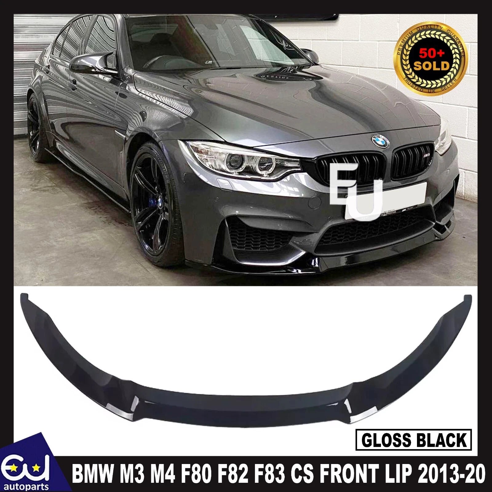 EU AUTO PARTS LTD