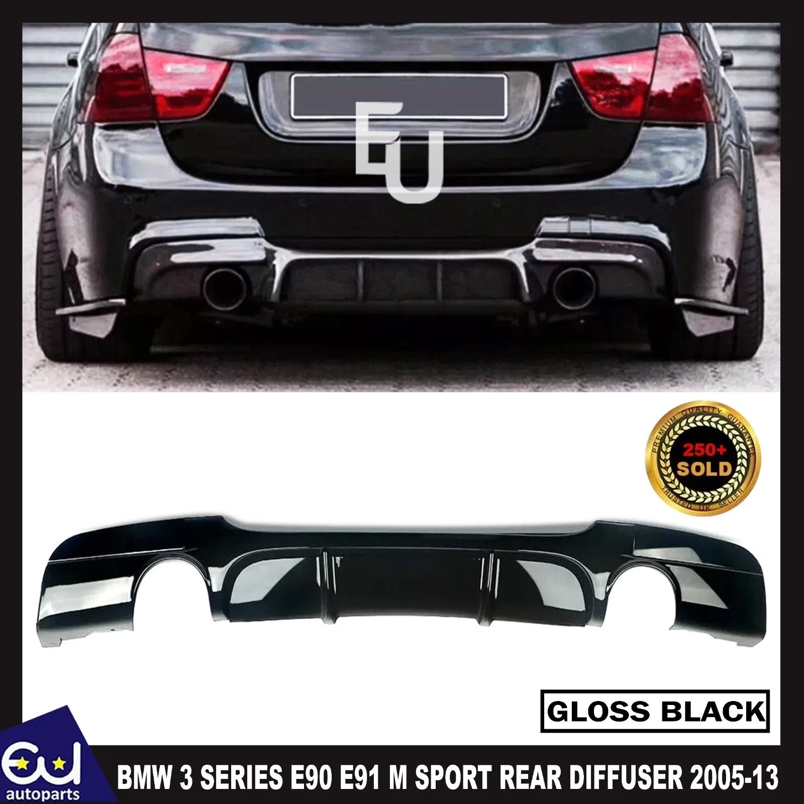 EU AUTO PARTS LTD
