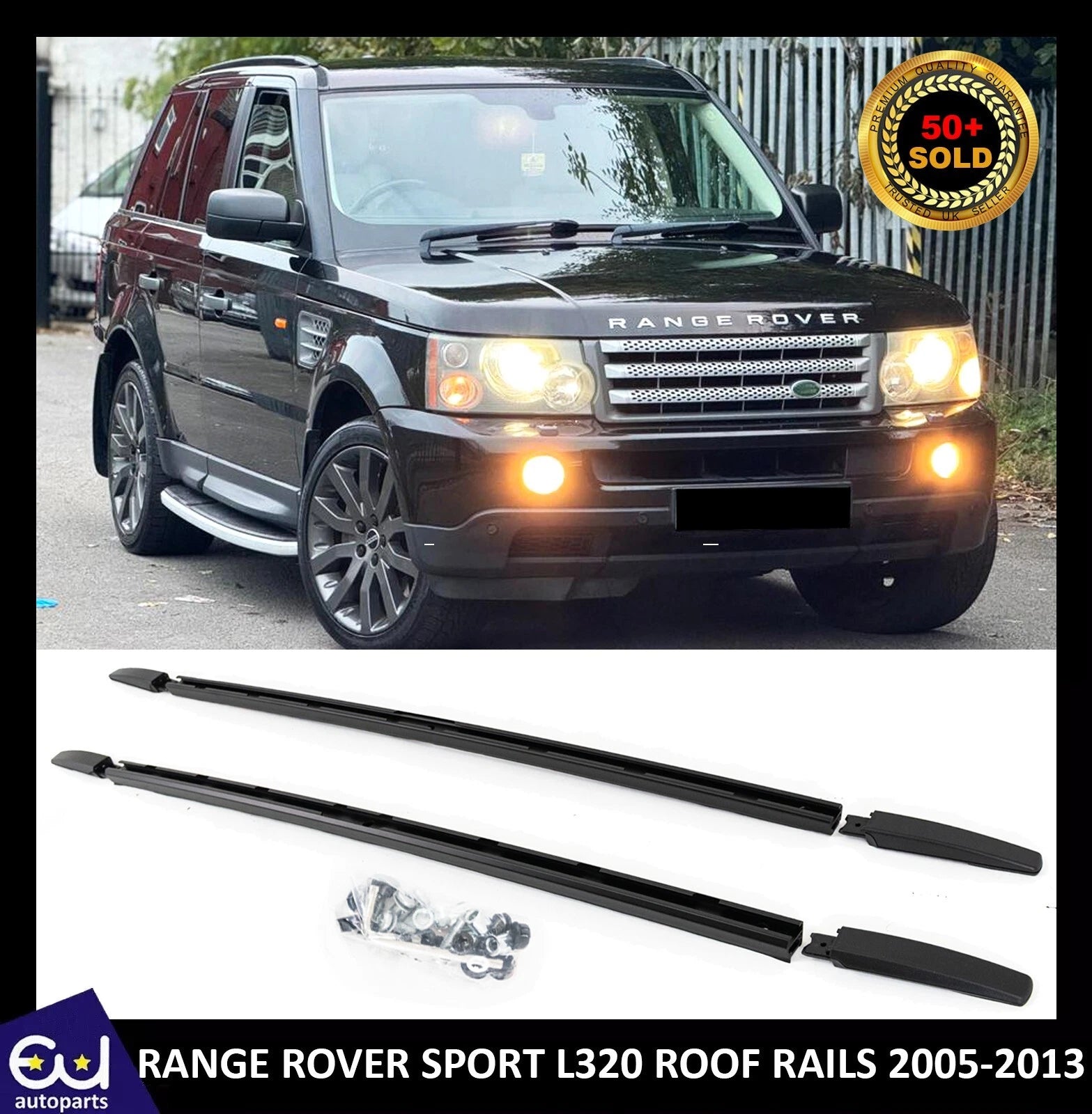 EU AUTO PARTS LTD