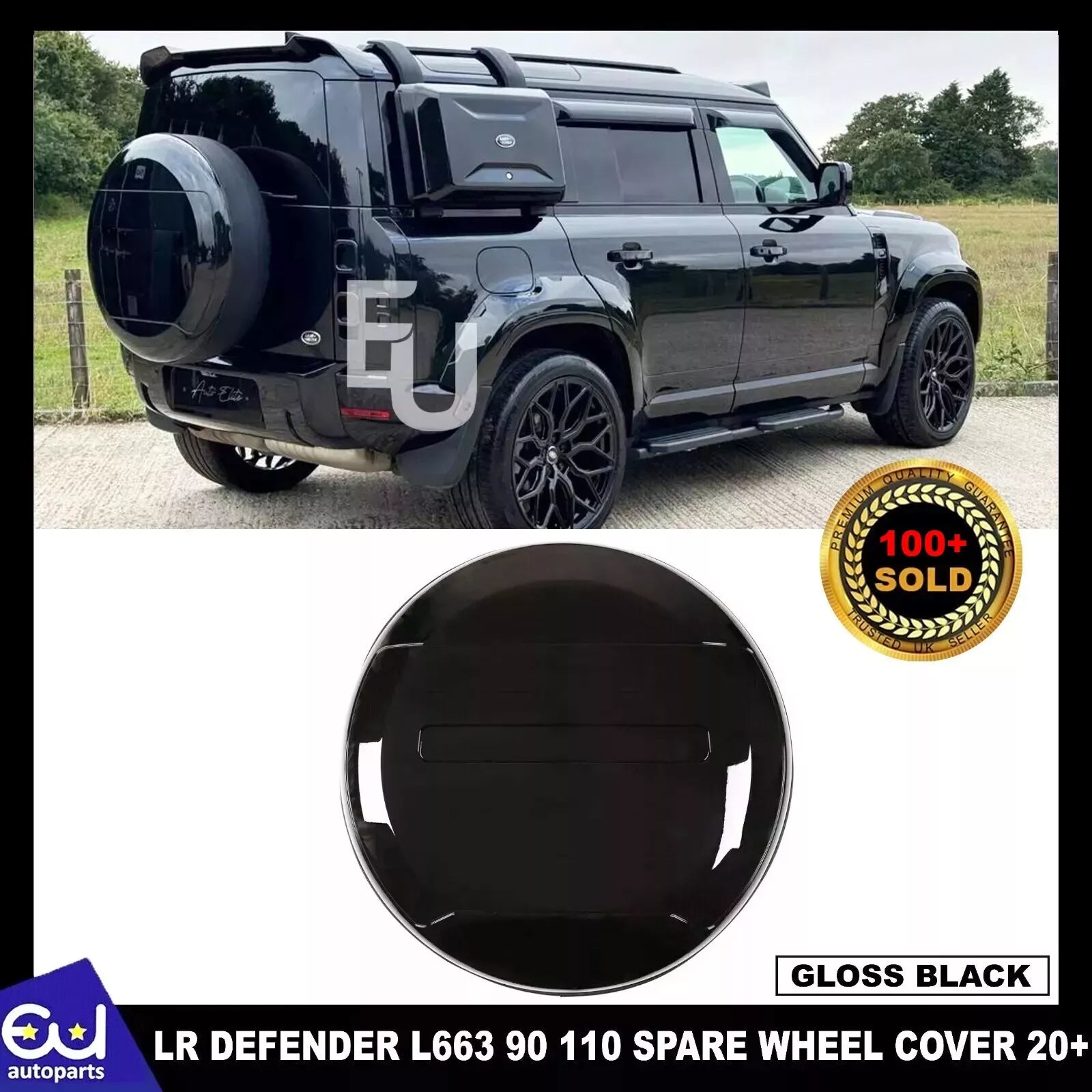 EU AUTO PARTS LTD