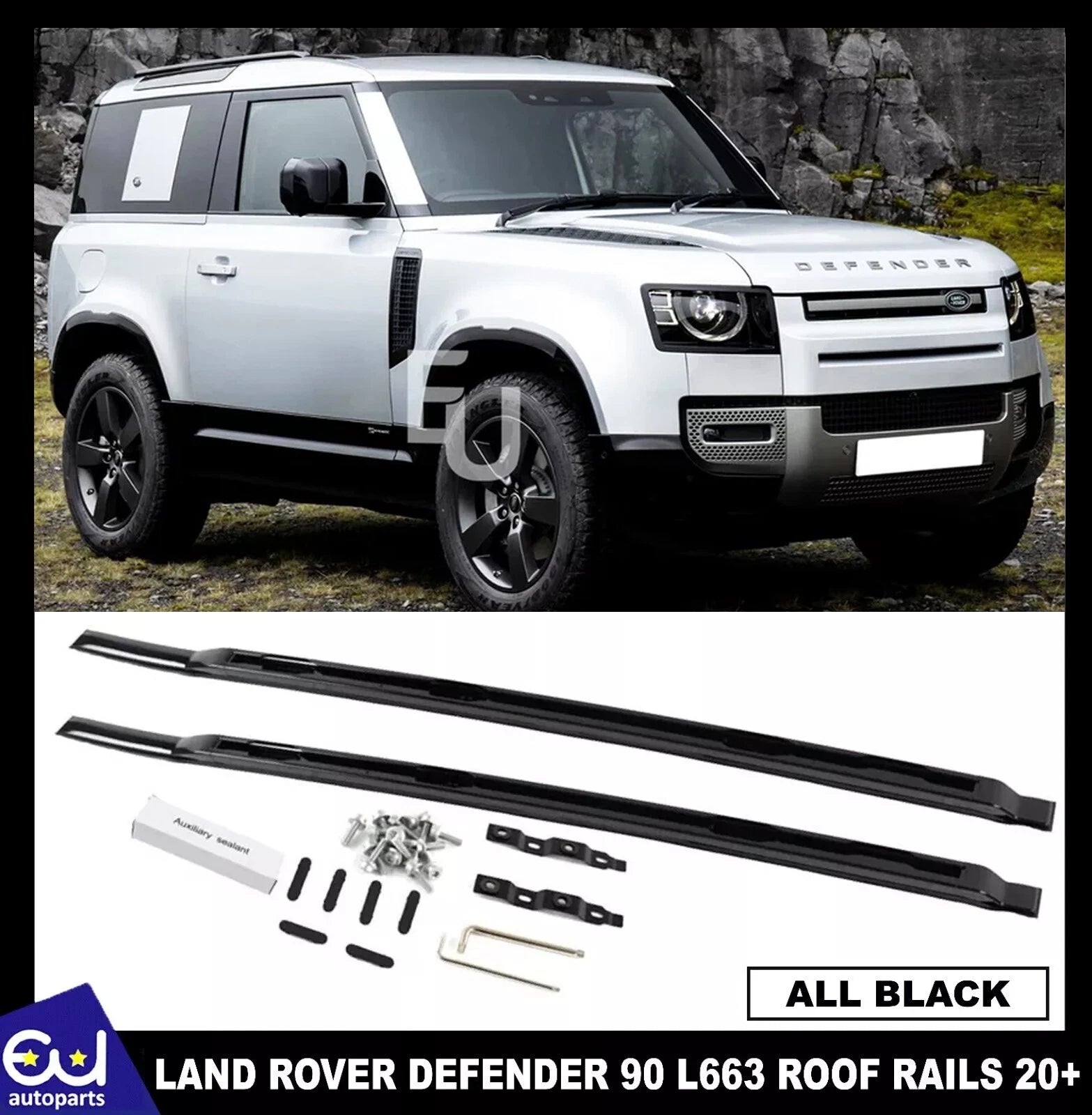 EU AUTO PARTS LTD