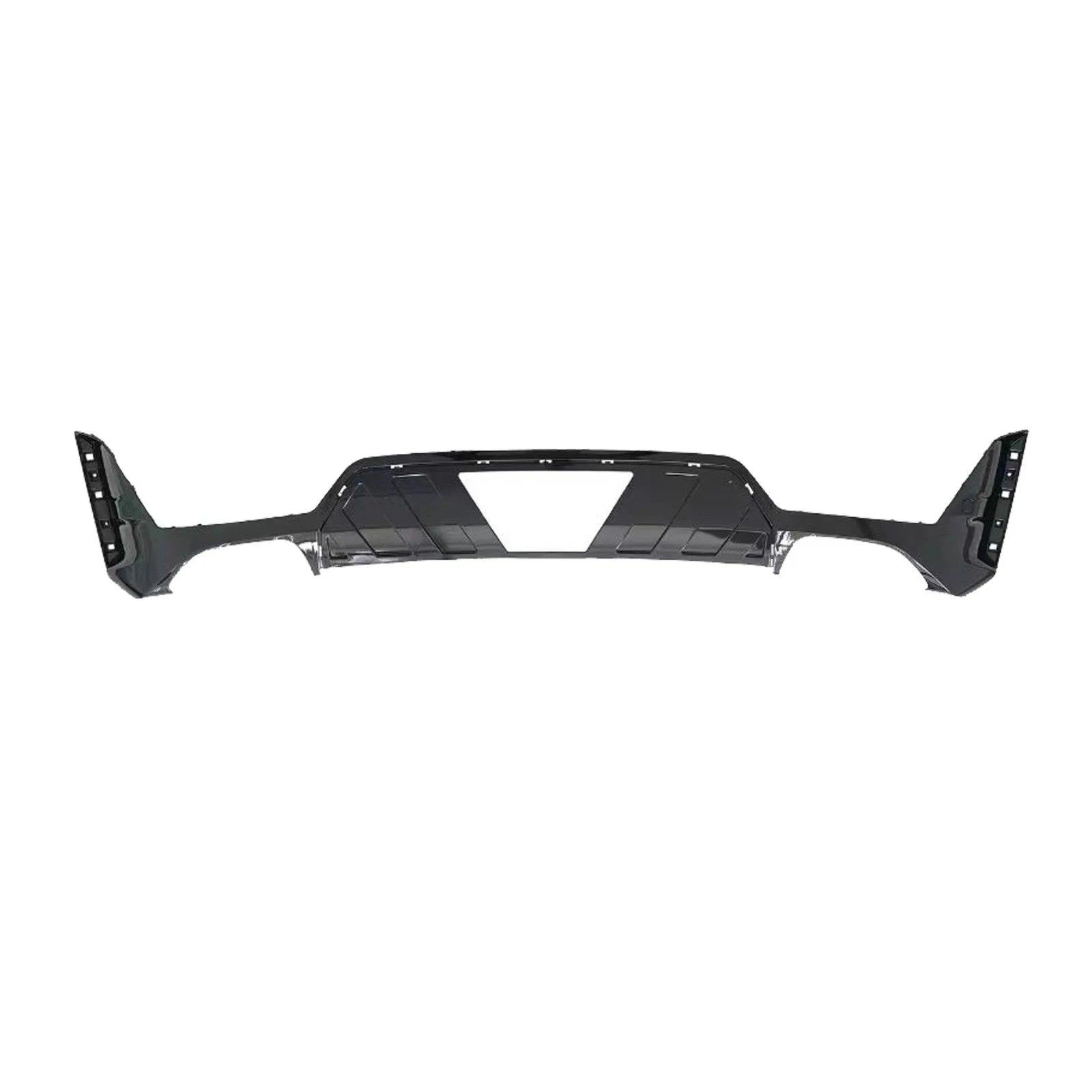 FOR BMW 3 SERIES G20 LCI 2022+ BODYKIT FRONT SPLITTER QUAD REAR DIFFUSER W/LED