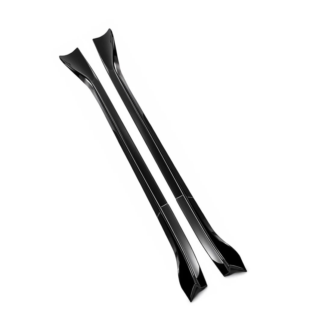 FOR TESLA MODEL 3 AERO KIT FRONT SPLITTER REAR DIFFUSER SKIRT BODYKIT BODY KIT