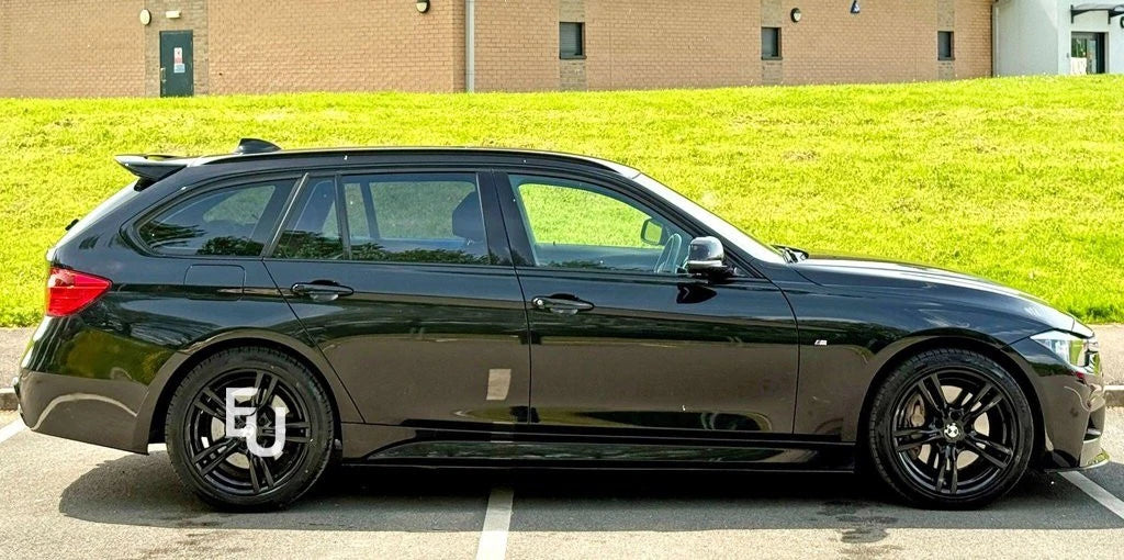 FOR BMW 3 SERIES F31 TOURING BODY KIT FRONT LIP SPLITTER REAR DIFFUSER BODYKIT