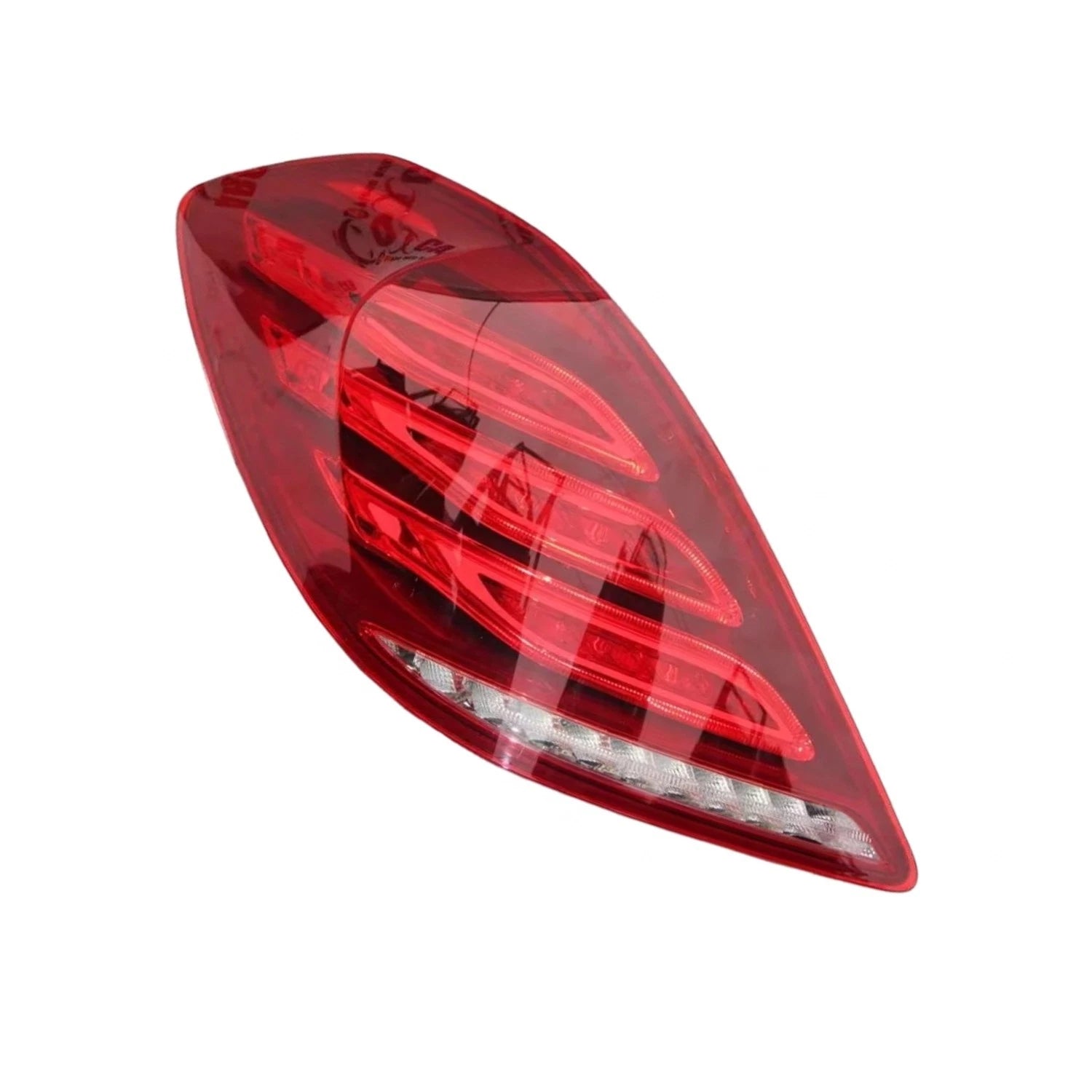LEFT PASSENGER SIDE LED REAR TAIL LIGHT LAMP FOR MERCEDES S CLASS W222 2014-2016