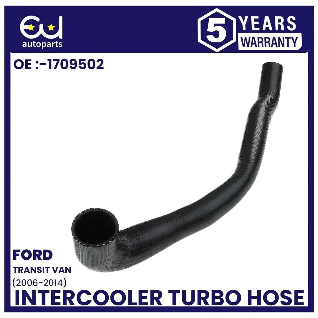 FOR FORD TRANSIT MK7 TURBO INTERCOOLER HOSE PIPE 2.2 TDCI (2006-2014)